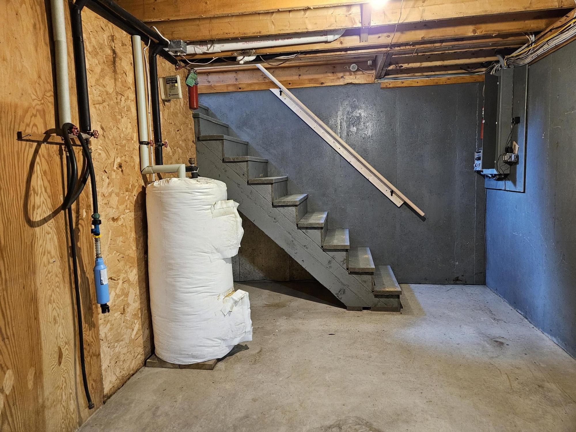63 Fisher Road Holden, ME 04429 - Photo 67 of 87 Basement Entry