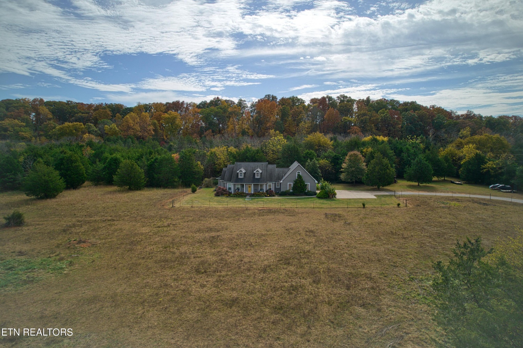1443 West Dumplin Valley Road Dandridge, TN 37725 - Photo 8 of 51 a view of an outdoor space