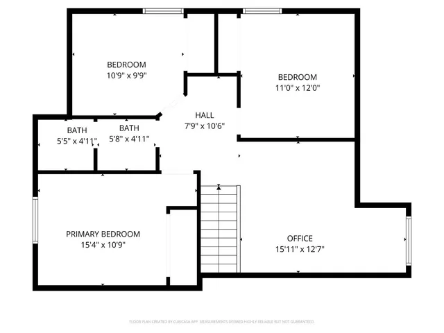 a view of wooden fence