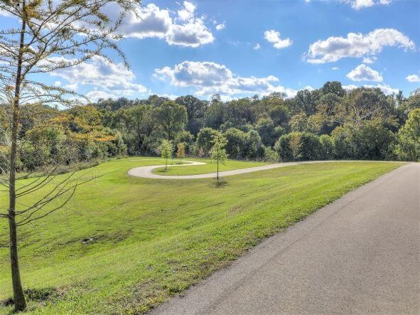 229 River Road Columbia, TN 38401 - Photo 6 of 10 a view of a playground with basketball court