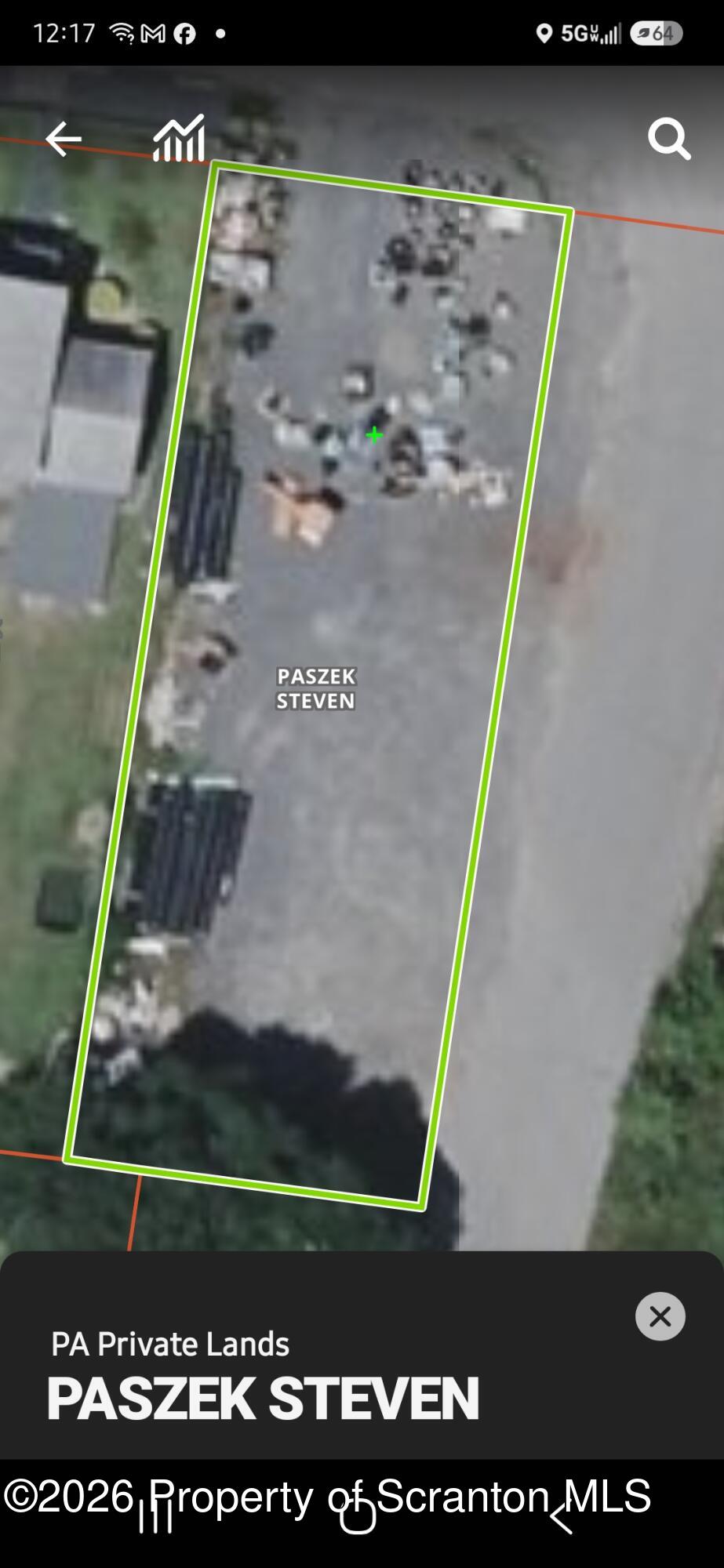 11 Throop Street Scranton, PA 18508 - Photo 3 of 3 Screenshot_20260702_121705_onX Hunt