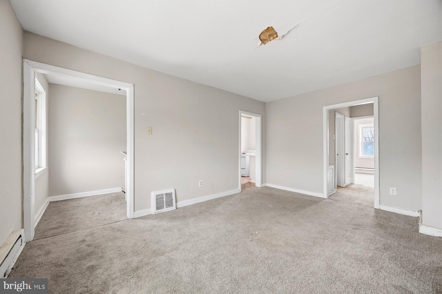 923 1st Street Baltimore, MD 21225 - Photo 21 of 32 a view of an empty room