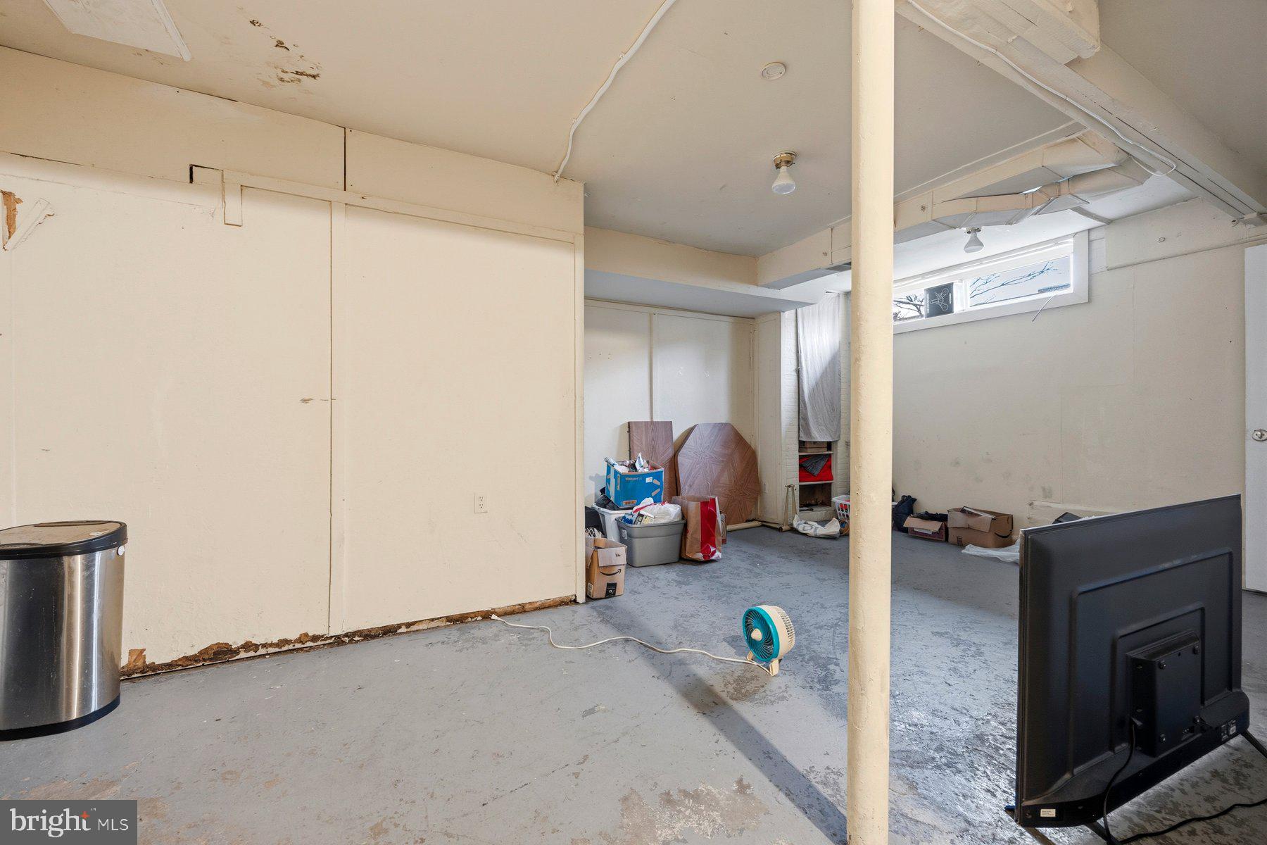 923 1st Street Baltimore, MD 21225 - Photo 32 of 32 a view of a livingroom with furniture and staircase
