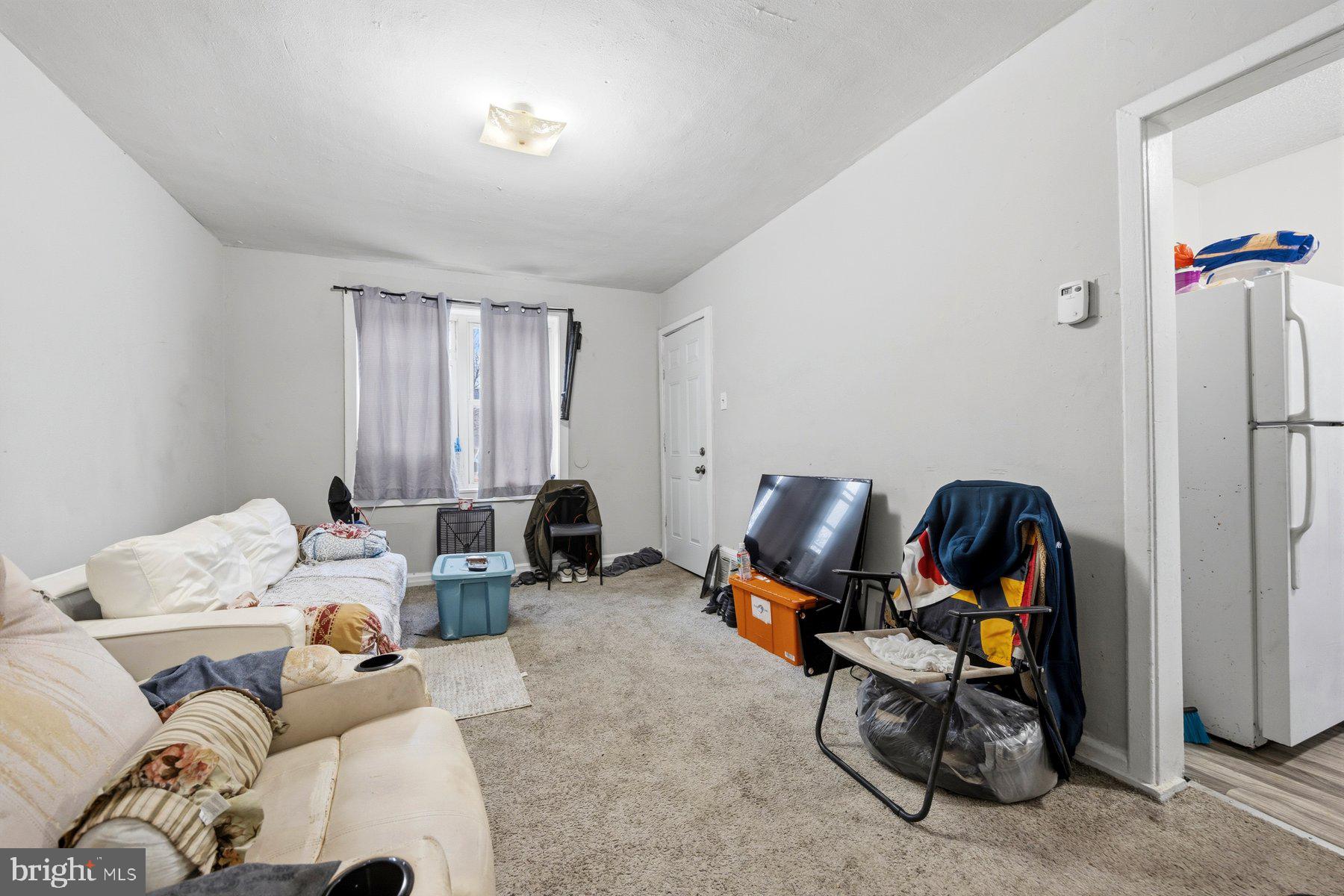 923 1st Street Baltimore, MD 21225 - Photo 7 of 32 a living room with furniture