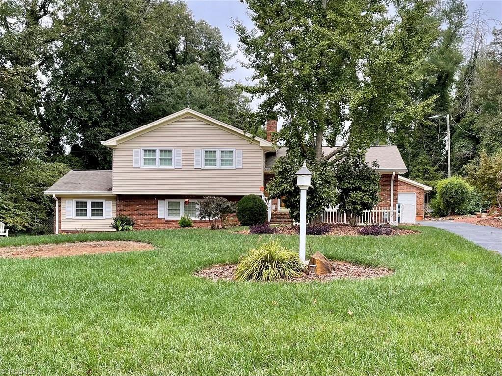 5306 Mockingbird Road Greensboro, NC 27406 - Photo 2 of 26 Detached garage!