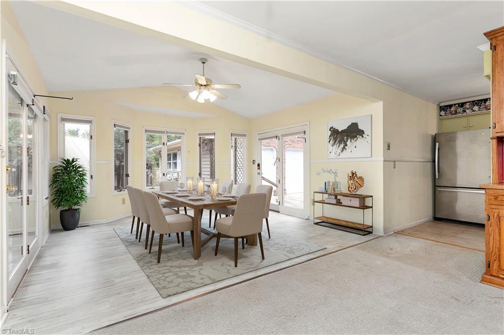 5306 Mockingbird Road Greensboro, NC 27406 - Photo 5 of 26 Virtually Staged! Here's one idea of how this space could look!