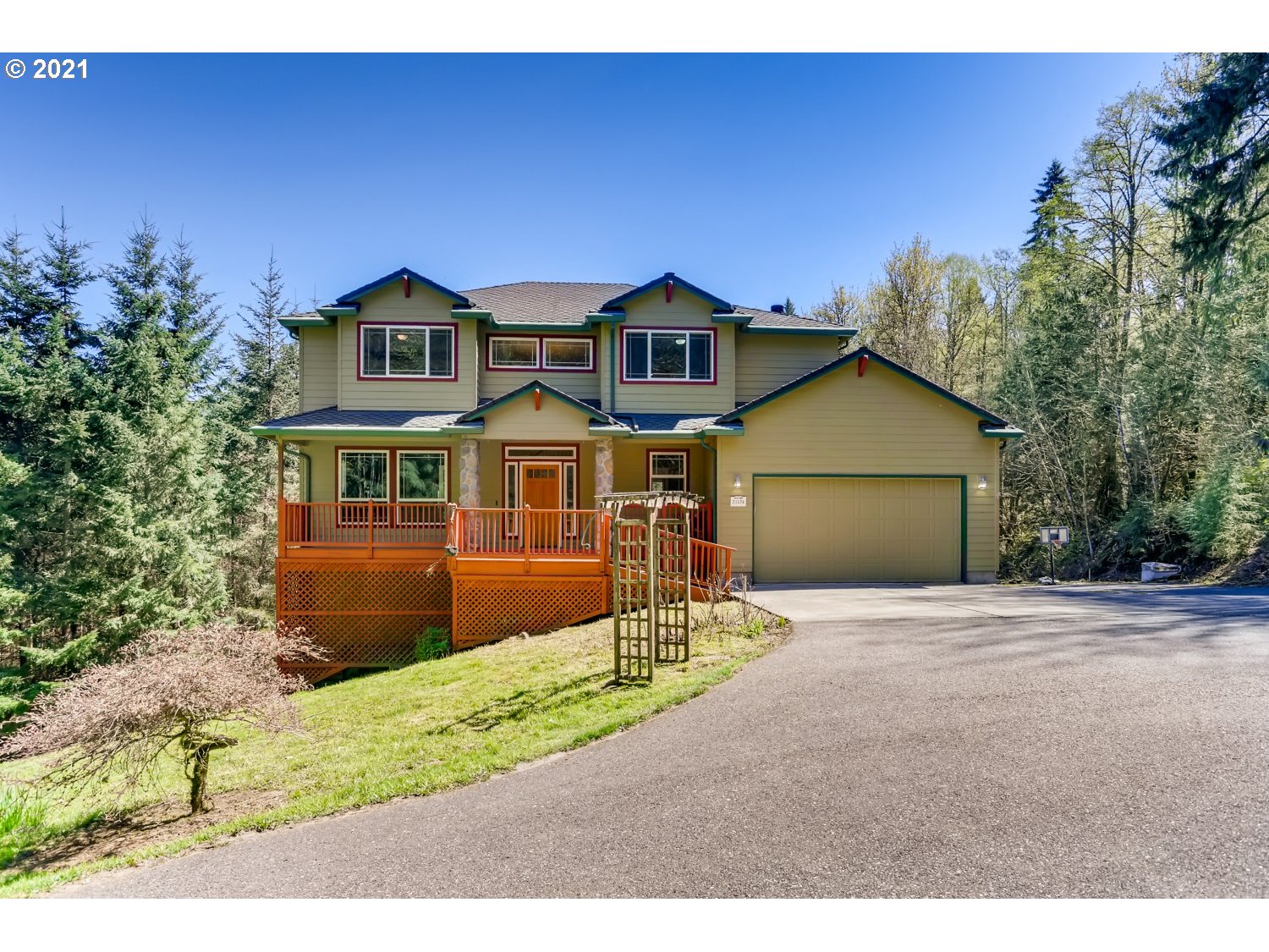 21574 Northwest Gilkison Road Scappoose, OR 97056 - Photo 1 of 32 Gallery Image 1