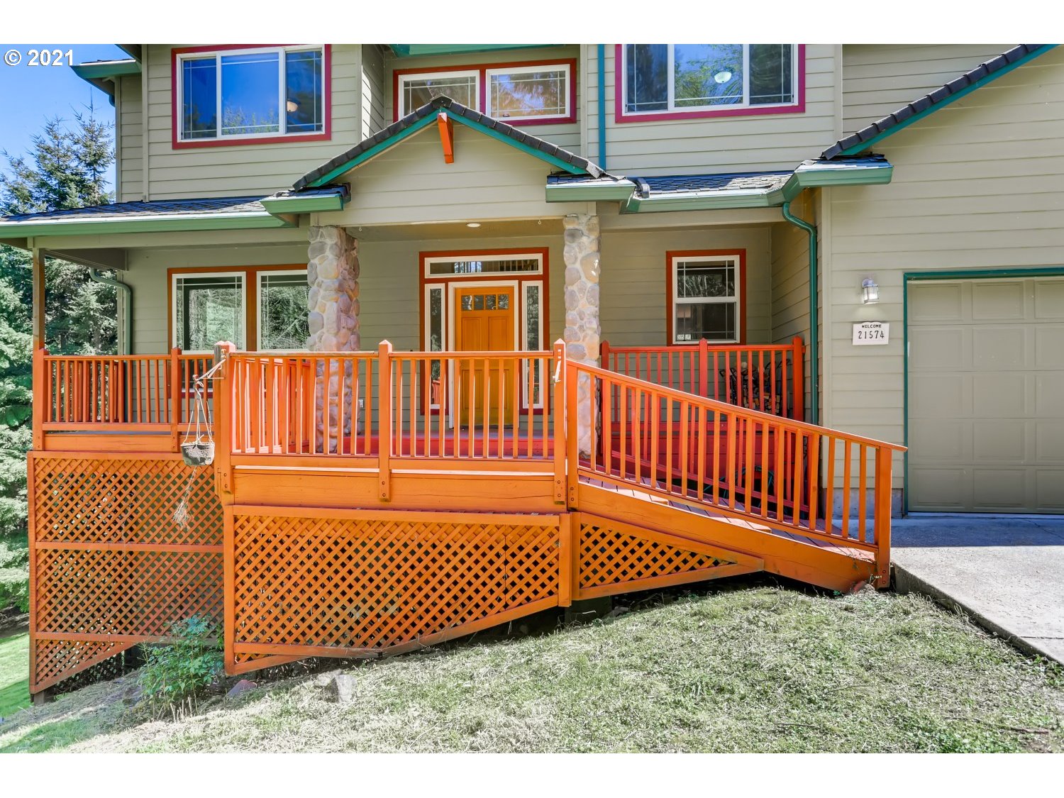 21574 Northwest Gilkison Road Scappoose, OR 97056 - Photo 3 of 32 Gallery Image 3