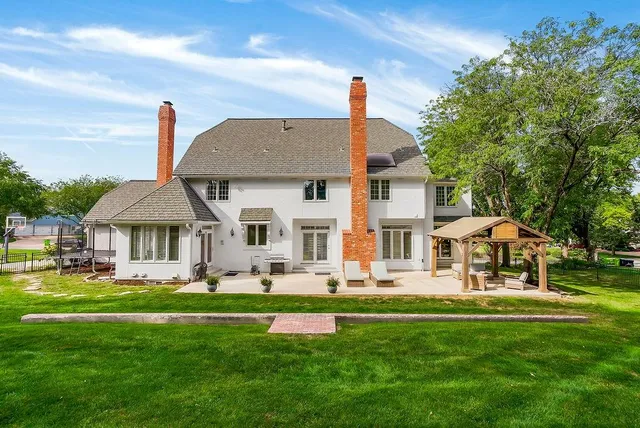 $1,399,950 | 12635 Juniper Circle, Leawood, KS 66209