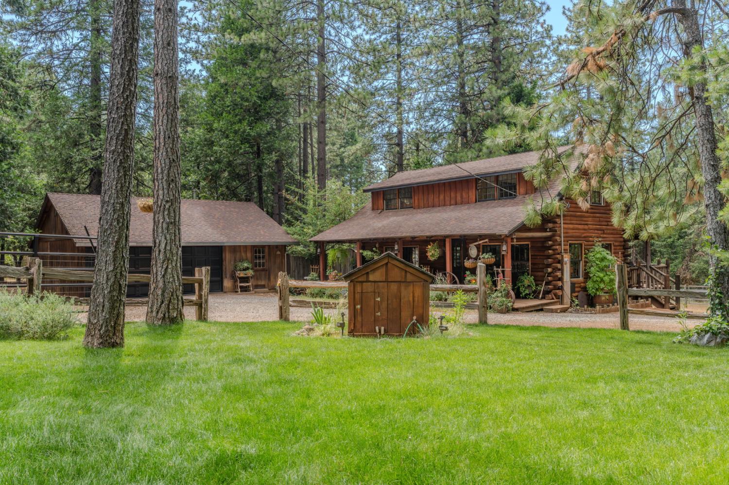 23823 Shake Ridge Road Volcano, CA 95689 - Photo 6 of 80