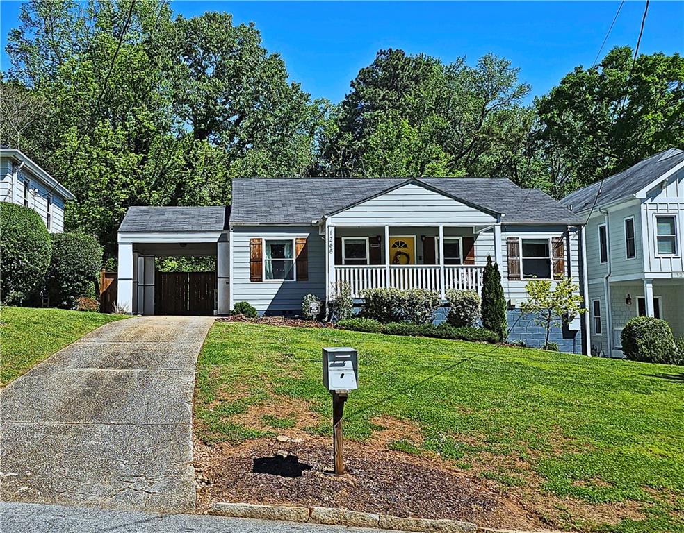 1268 Skyhaven Road Southeast Atlanta, GA 30316 - Photo 1 of 1 Gallery Image 1