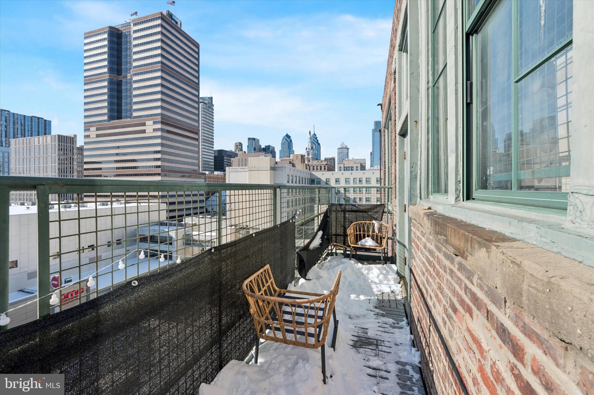 1010 Arch Street, Unit 807 Philadelphia, PA 19107 - Photo 16 of 16