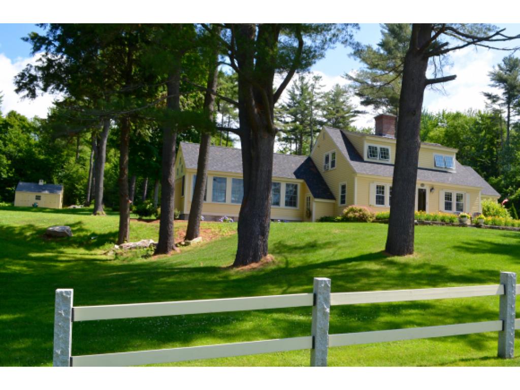 96 Burpee Hill Road New London, NH 03257 - Photo 1 of 23