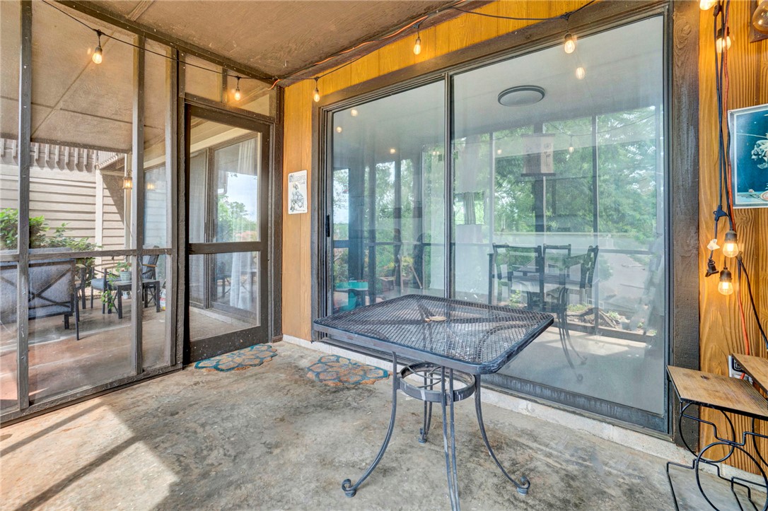 104 Captains Way Anderson, SC 29625 - Photo 41 of 47 Enjoy outdoor living with this inviting screened-in porch, offering a private retreat.