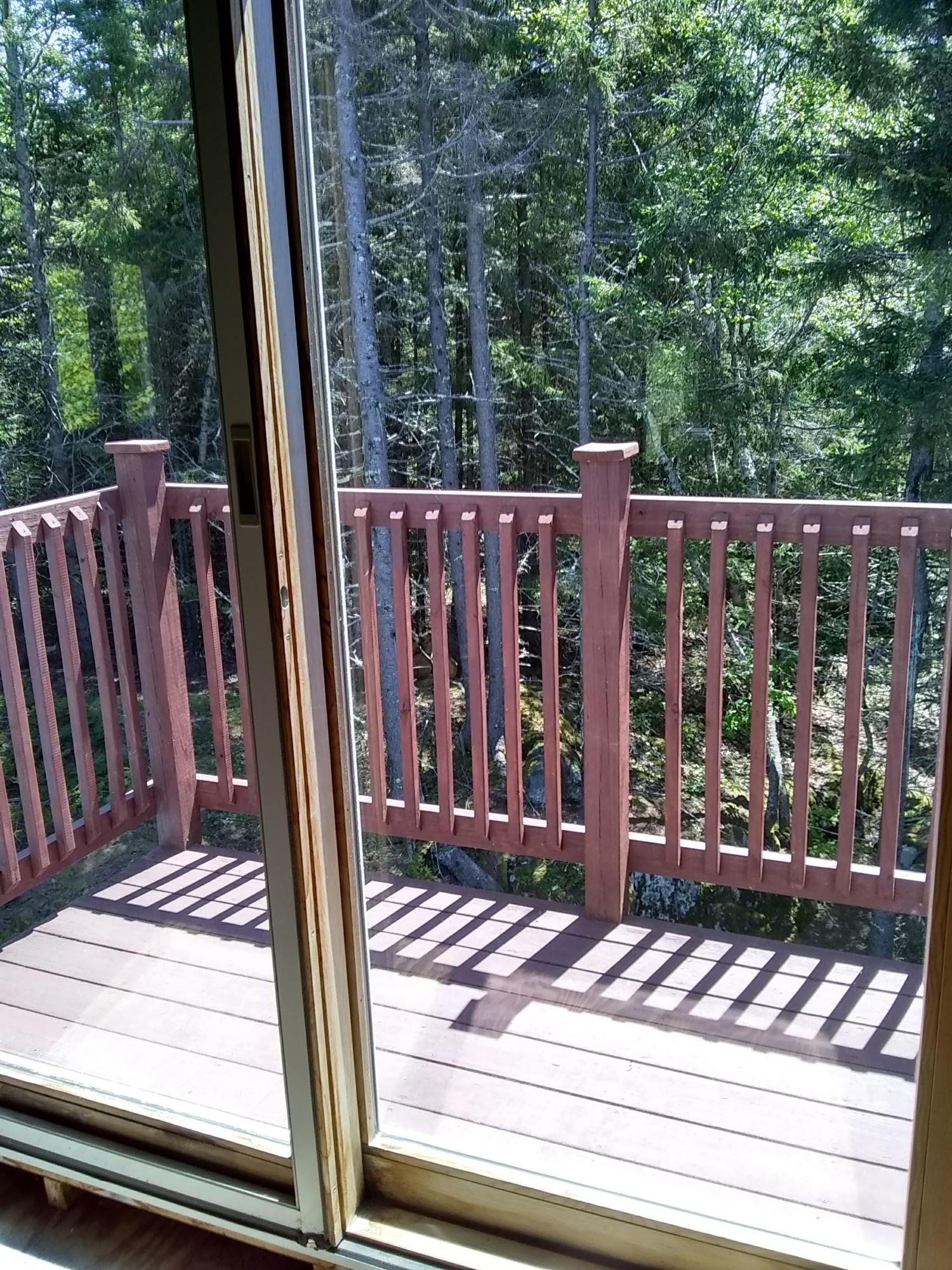 515 East Side Road Addison, ME 04606 - Photo 17 of 29 Belcony with slider