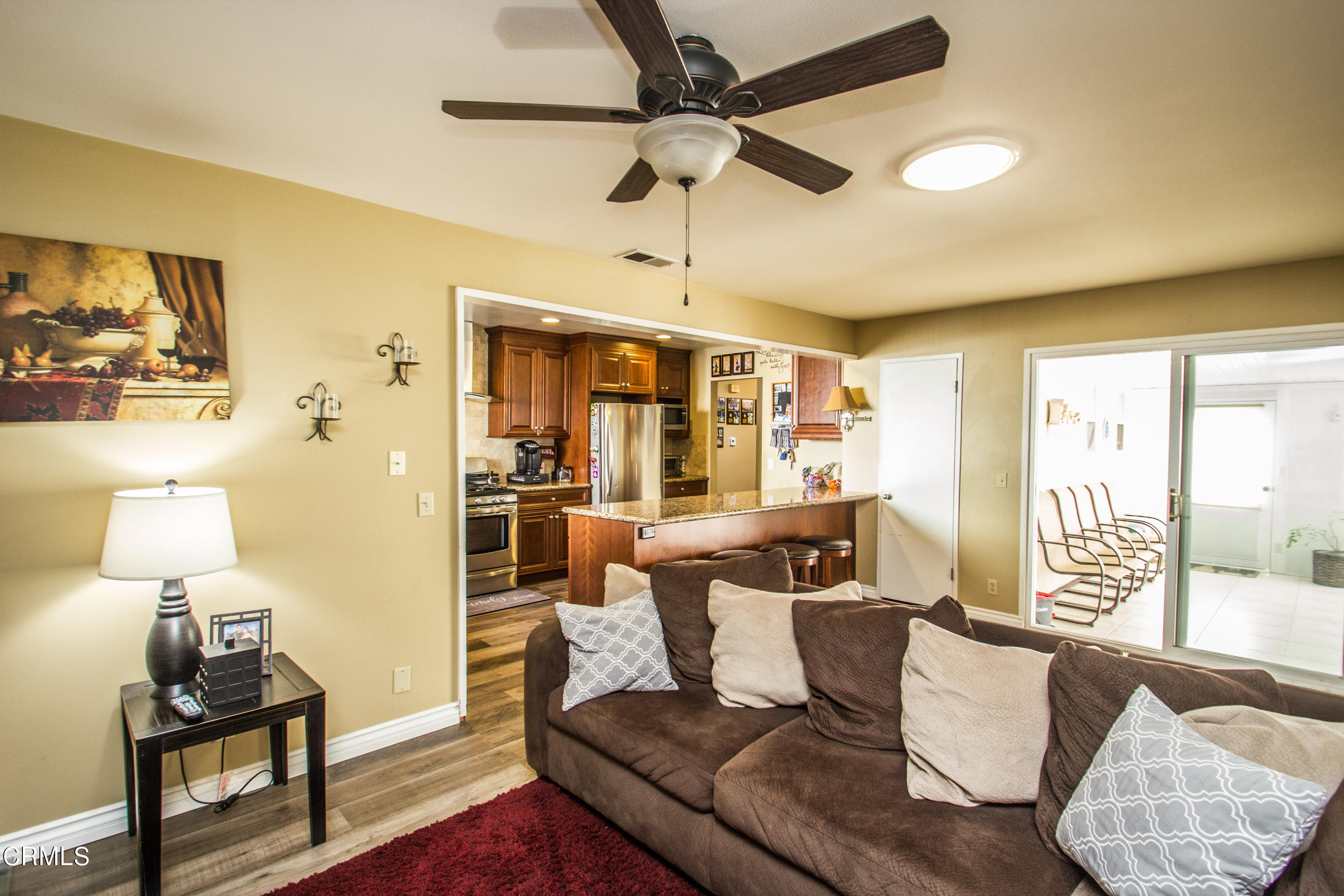 4221 Olds Road Oxnard, CA 93033 - Photo 25 of 34 a living room with furniture and a window