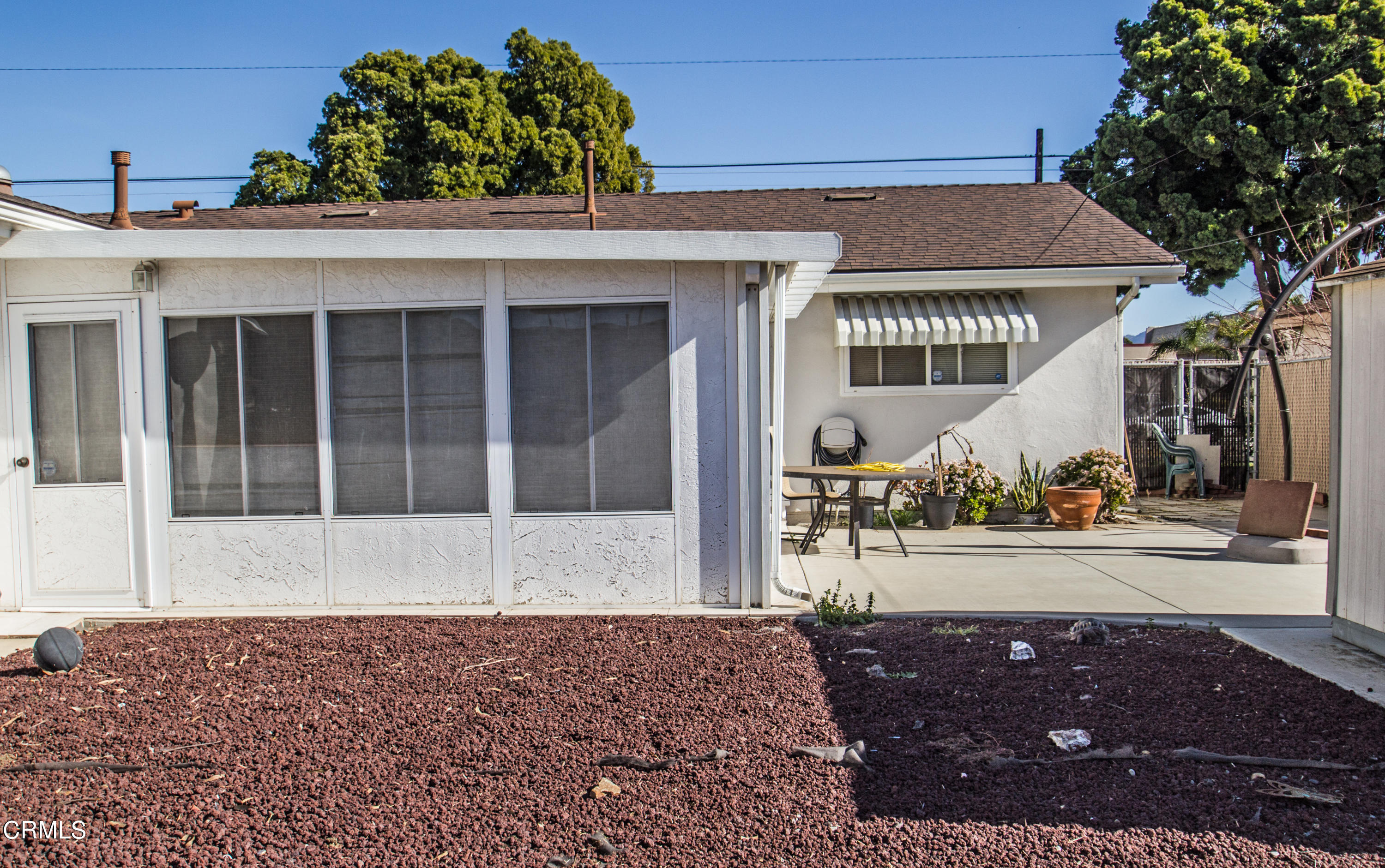 4221 Olds Road Oxnard, CA 93033 - Photo 28 of 34 a front view of a house with a yard