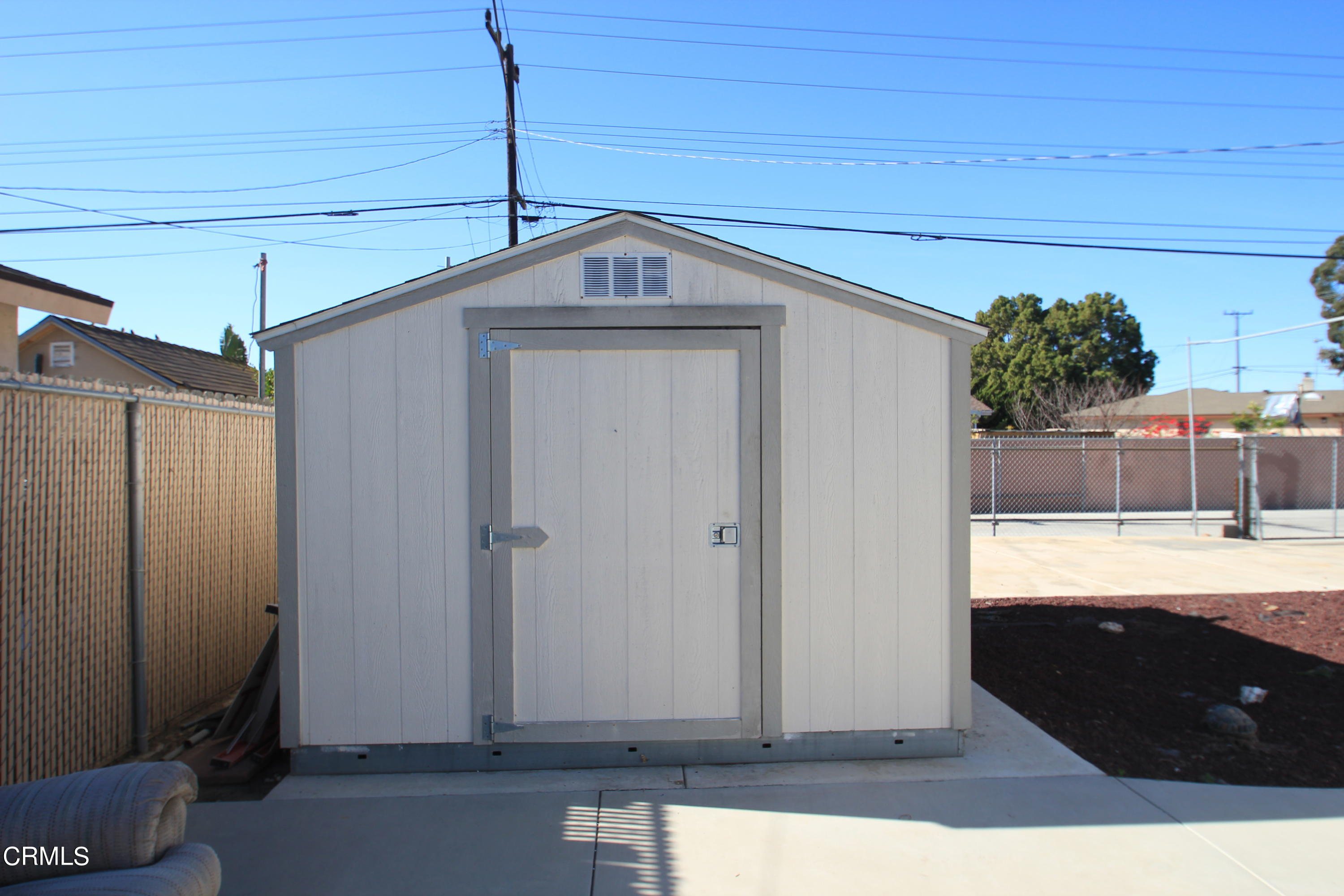 4221 Olds Road Oxnard, CA 93033 - Photo 31 of 34 a view of a garage