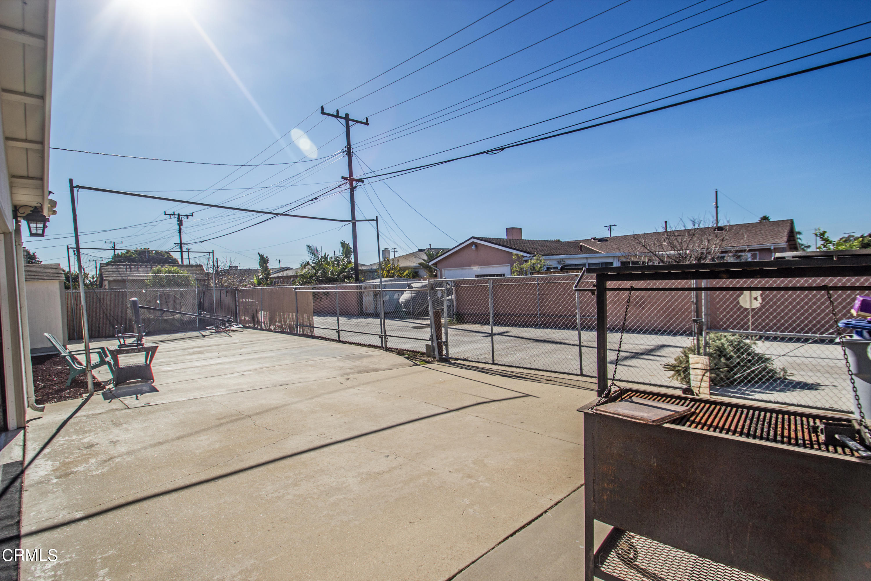 4221 Olds Road Oxnard, CA 93033 - Photo 32 of 34 a roof deck with table and chairs