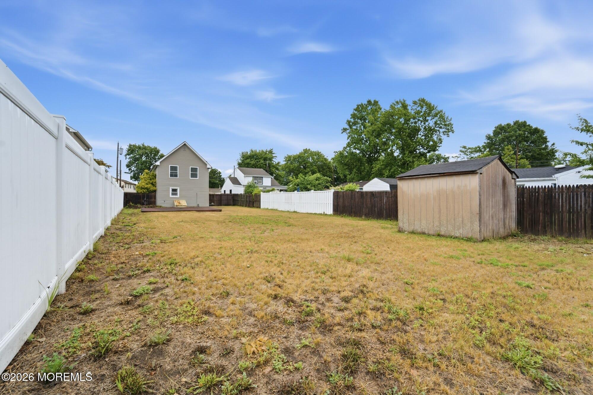 90 Fulton Street Keyport, NJ 07735 - Photo 27 of 31 Backyard