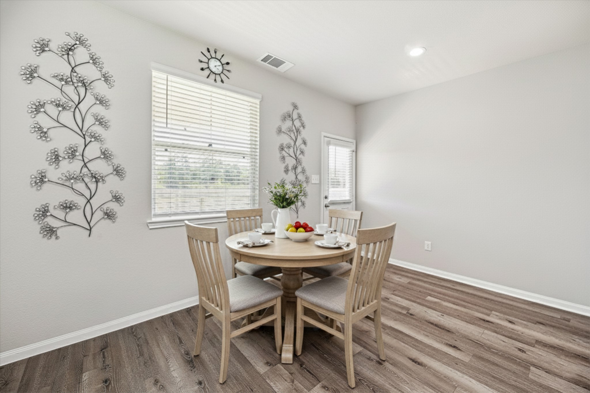 23531 Montague Drive Spring, TX 77373 - Photo 7 of 21 a view of a dining room with furniture and window