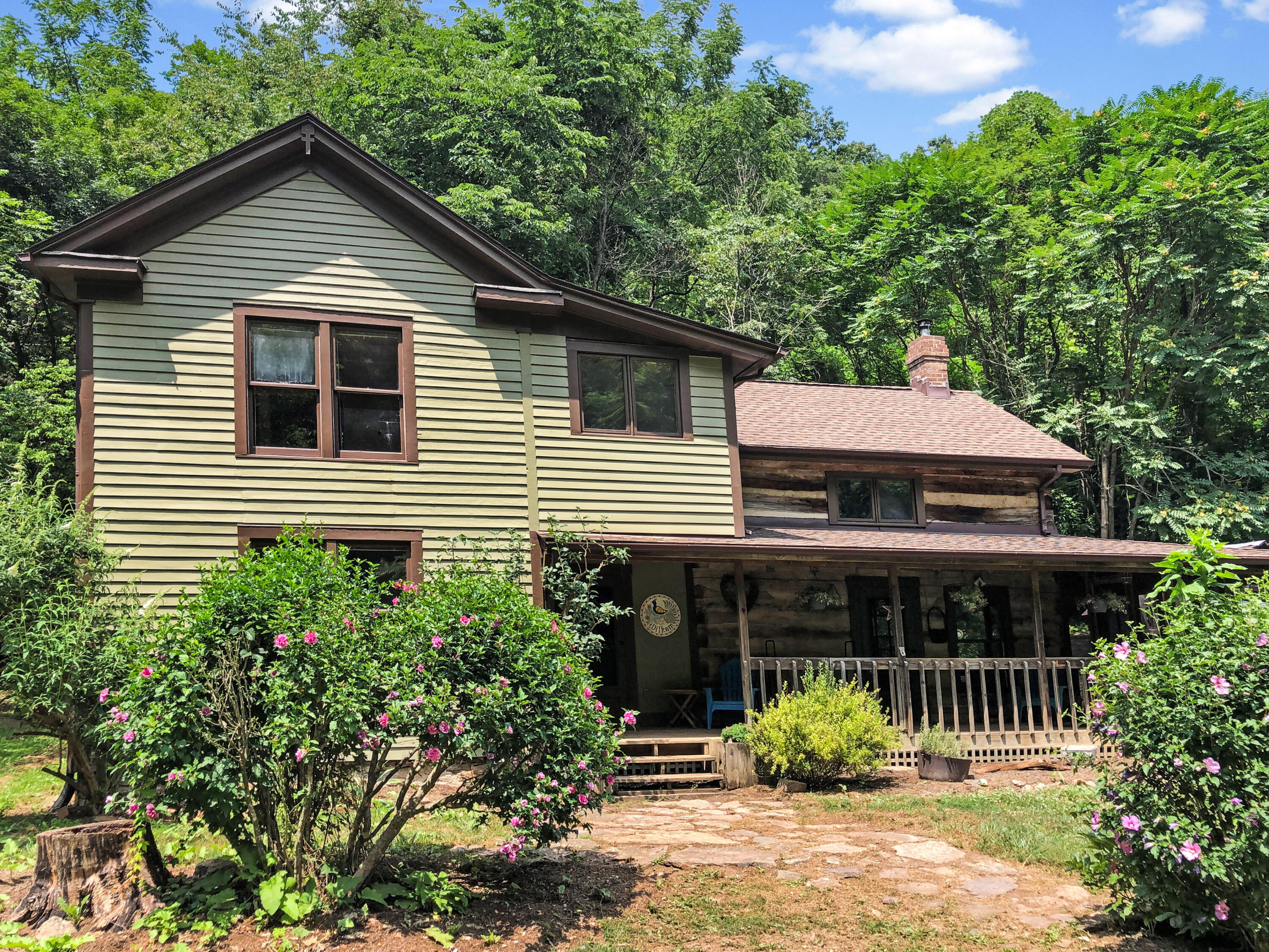 3038 Georges Run Road Shawsville, VA 24162 - Photo 1 of 64 Front of house