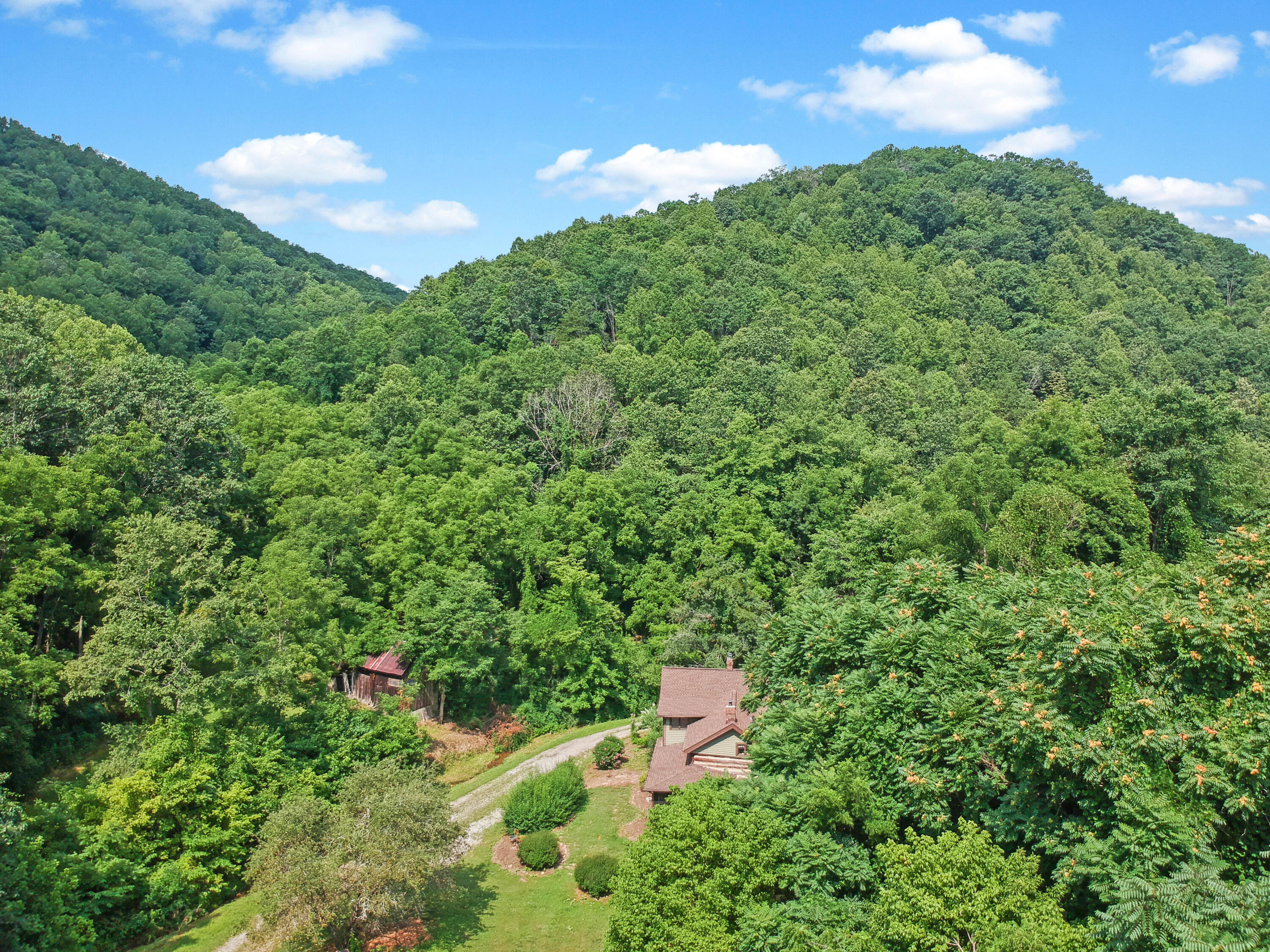 3038 Georges Run Road Shawsville, VA 24162 - Photo 3 of 64 DJI_1867