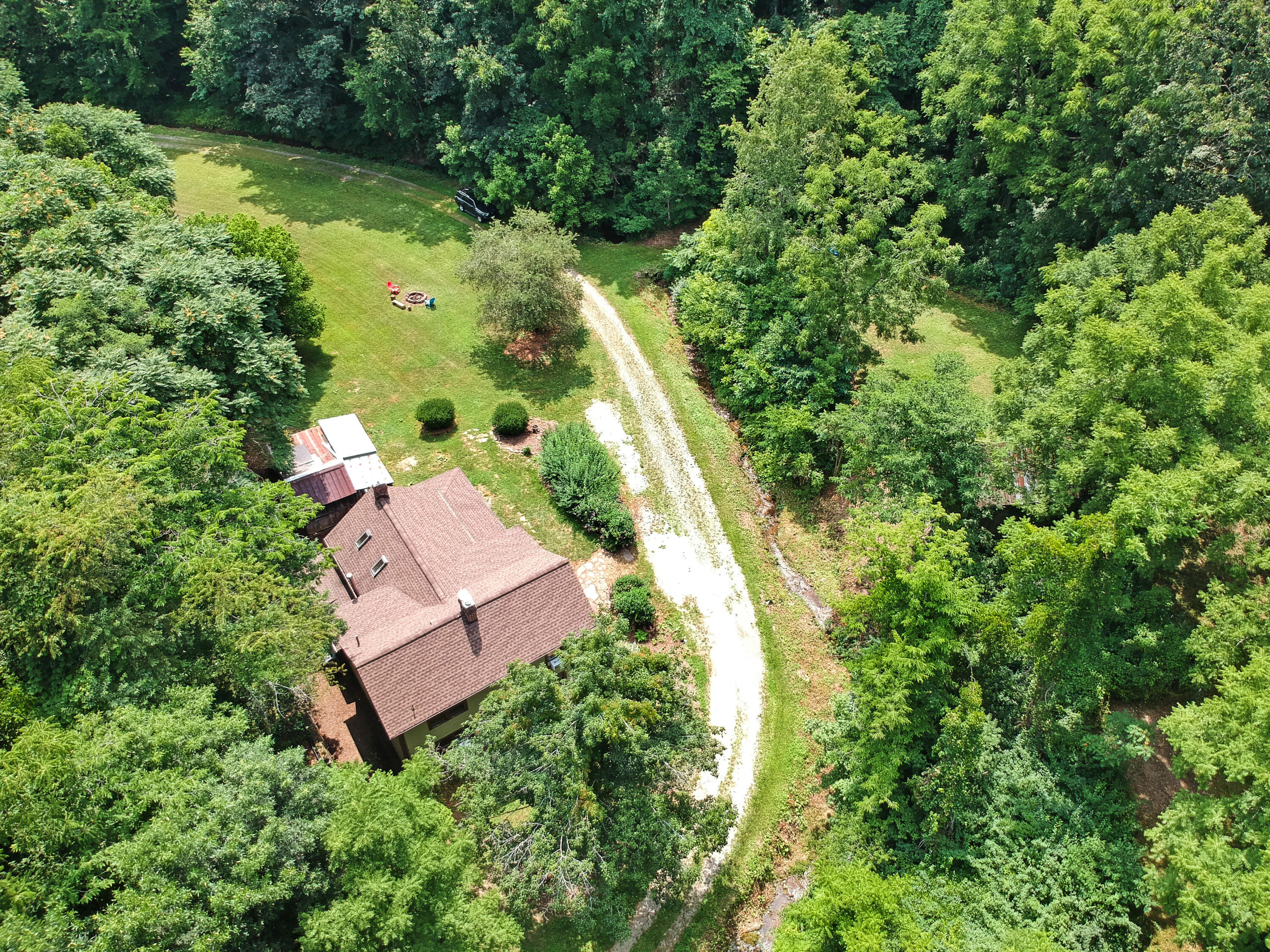 3038 Georges Run Road Shawsville, VA 24162 - Photo 5 of 64 DJI_1917