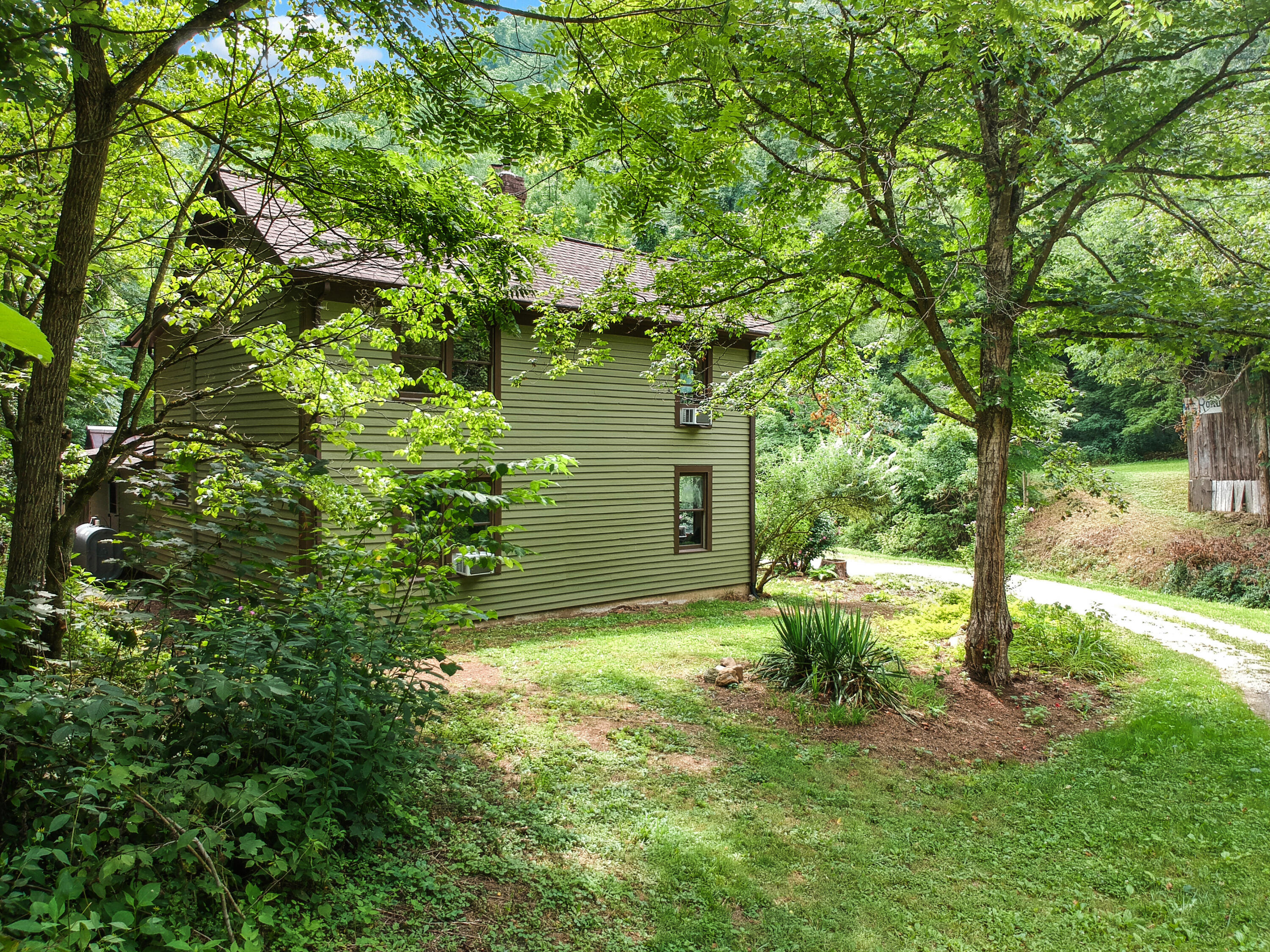 3038 Georges Run Road Shawsville, VA 24162 - Photo 43 of 64 DJI_1957