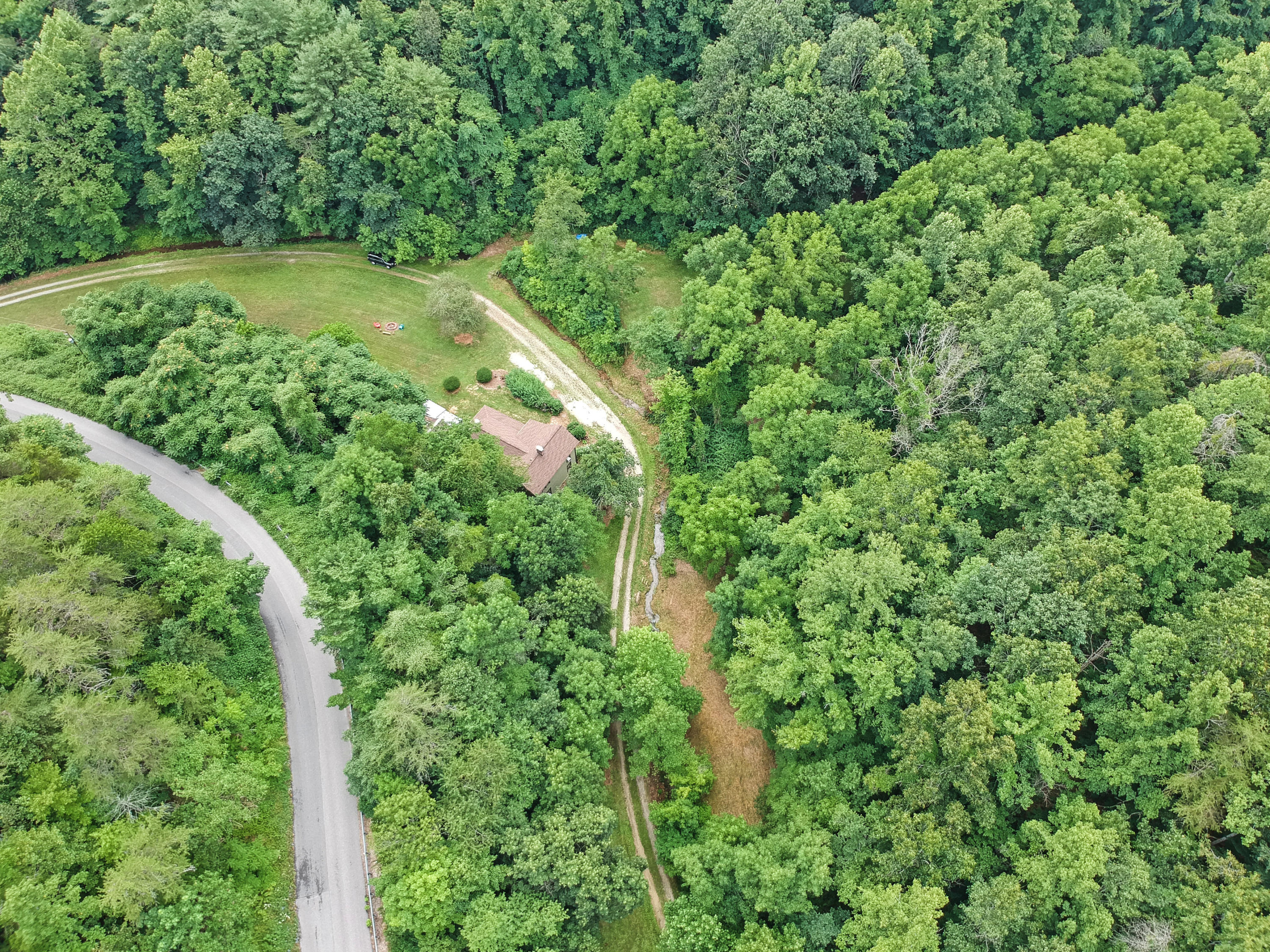 3038 Georges Run Road Shawsville, VA 24162 - Photo 45 of 64 DJI_1952