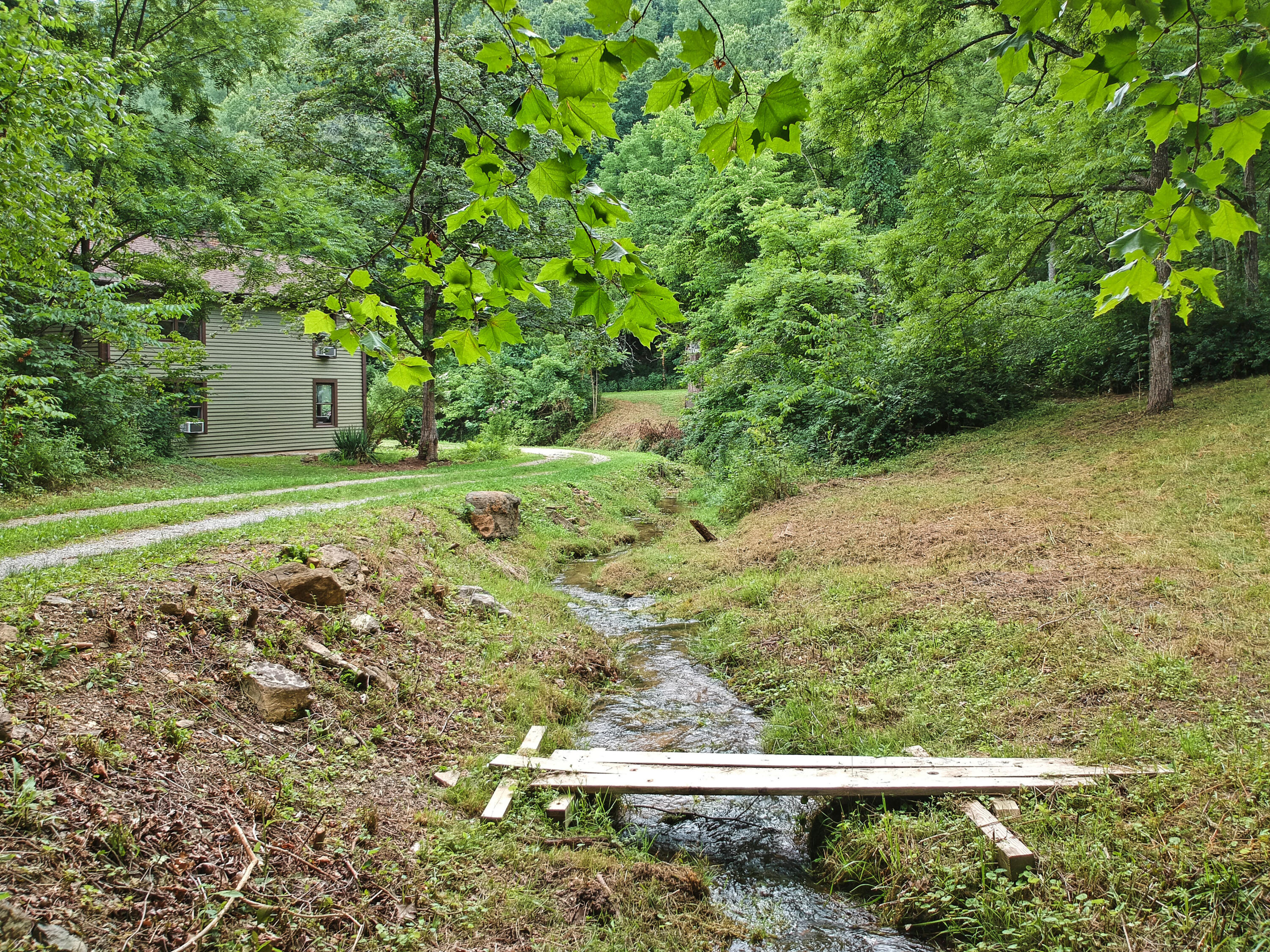3038 Georges Run Road Shawsville, VA 24162 - Photo 49 of 64 DJI_1932