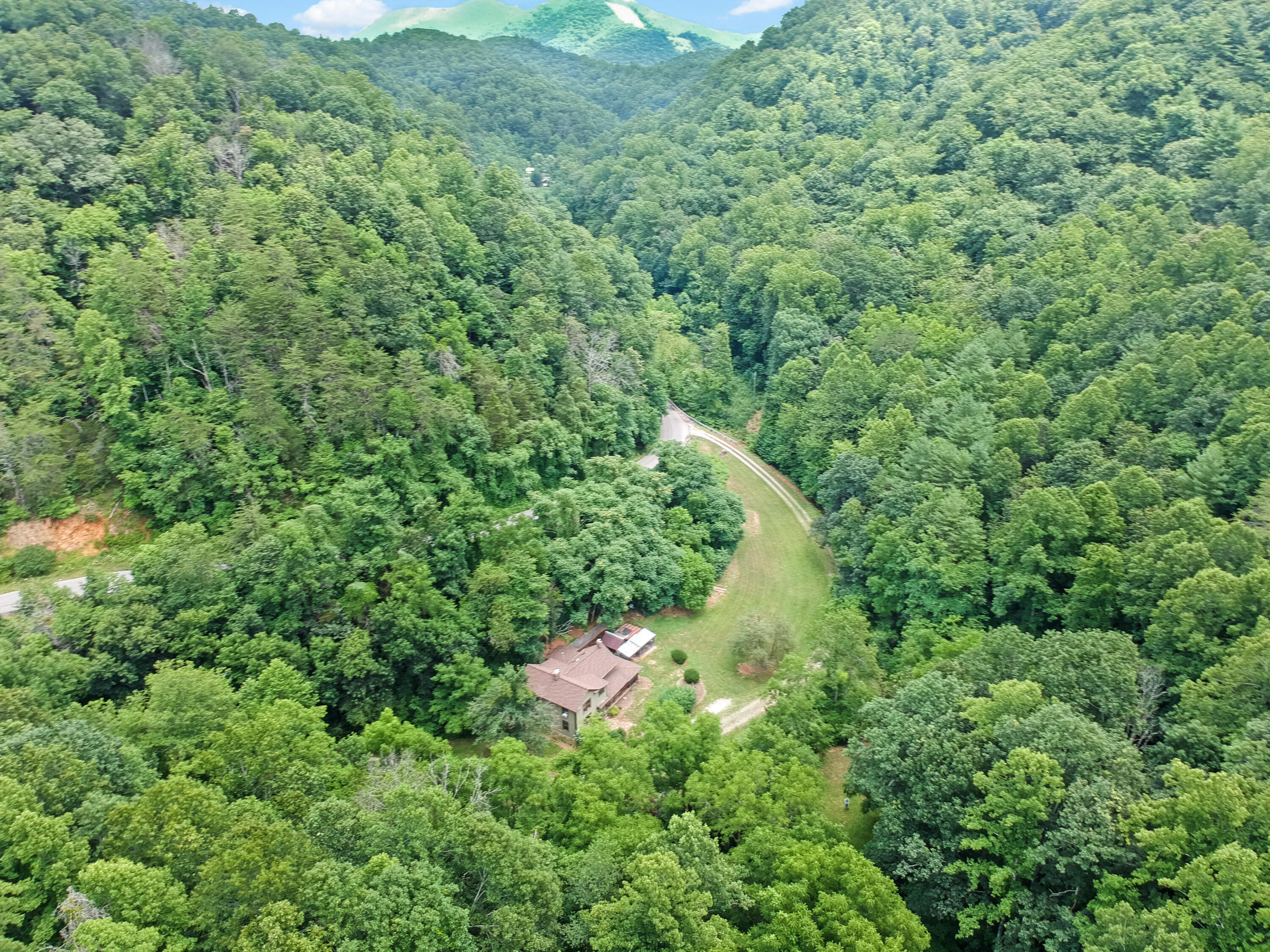 3038 Georges Run Road Shawsville, VA 24162 - Photo 56 of 64 DJI_1977