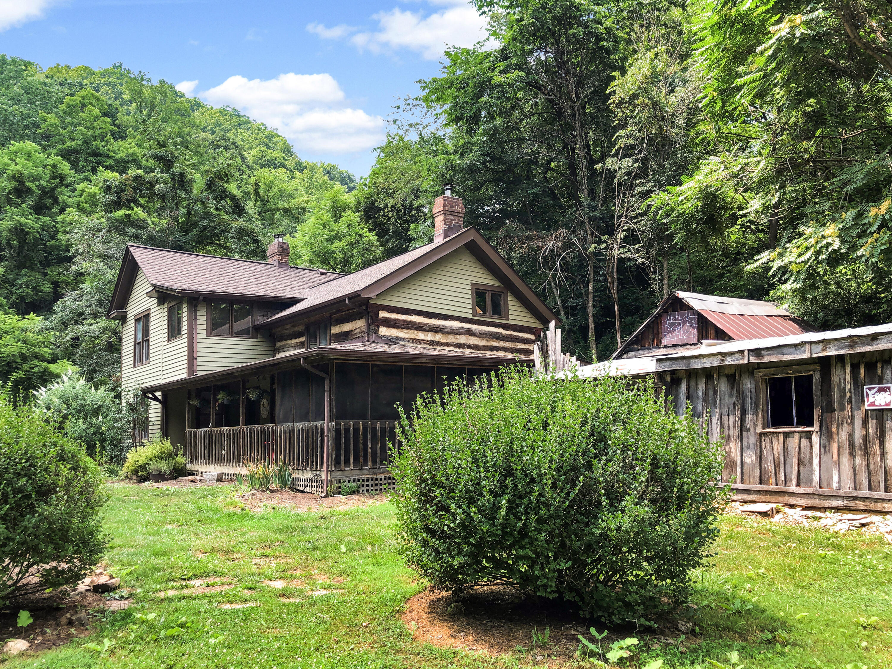 3038 Georges Run Road Shawsville, VA 24162 - Photo 7 of 64 22