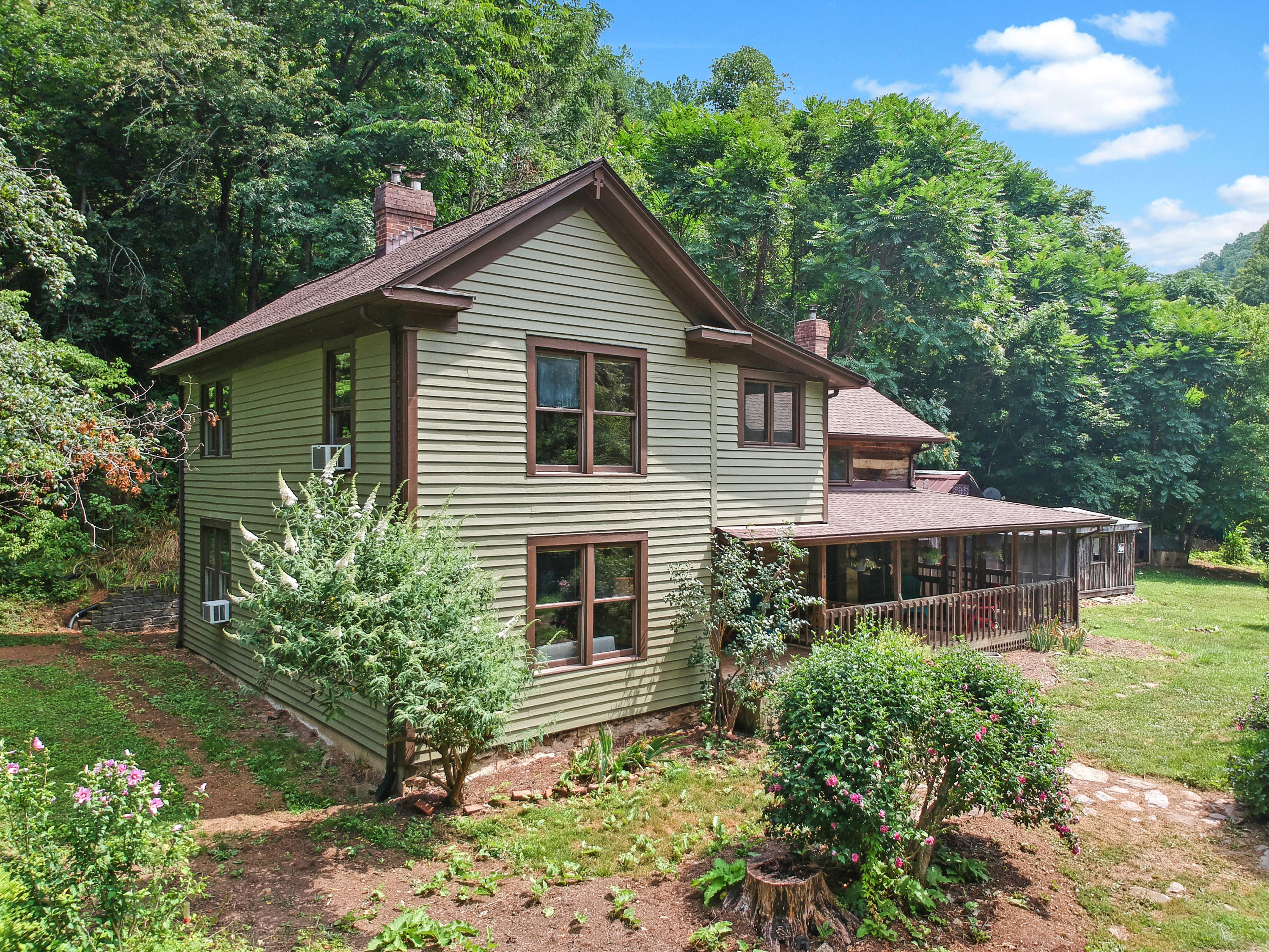 3038 Georges Run Road Shawsville, VA 24162 - Photo 8 of 64 DJI_1912