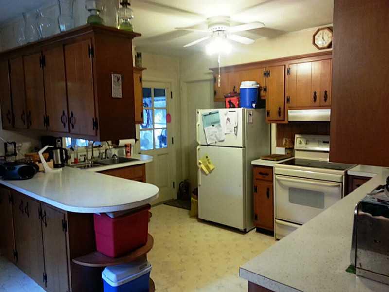 13 Hemlock Road Laughlintown, PA 15655 - Photo 15 of 22 Kitchen. A view of the kitchen from the living room.