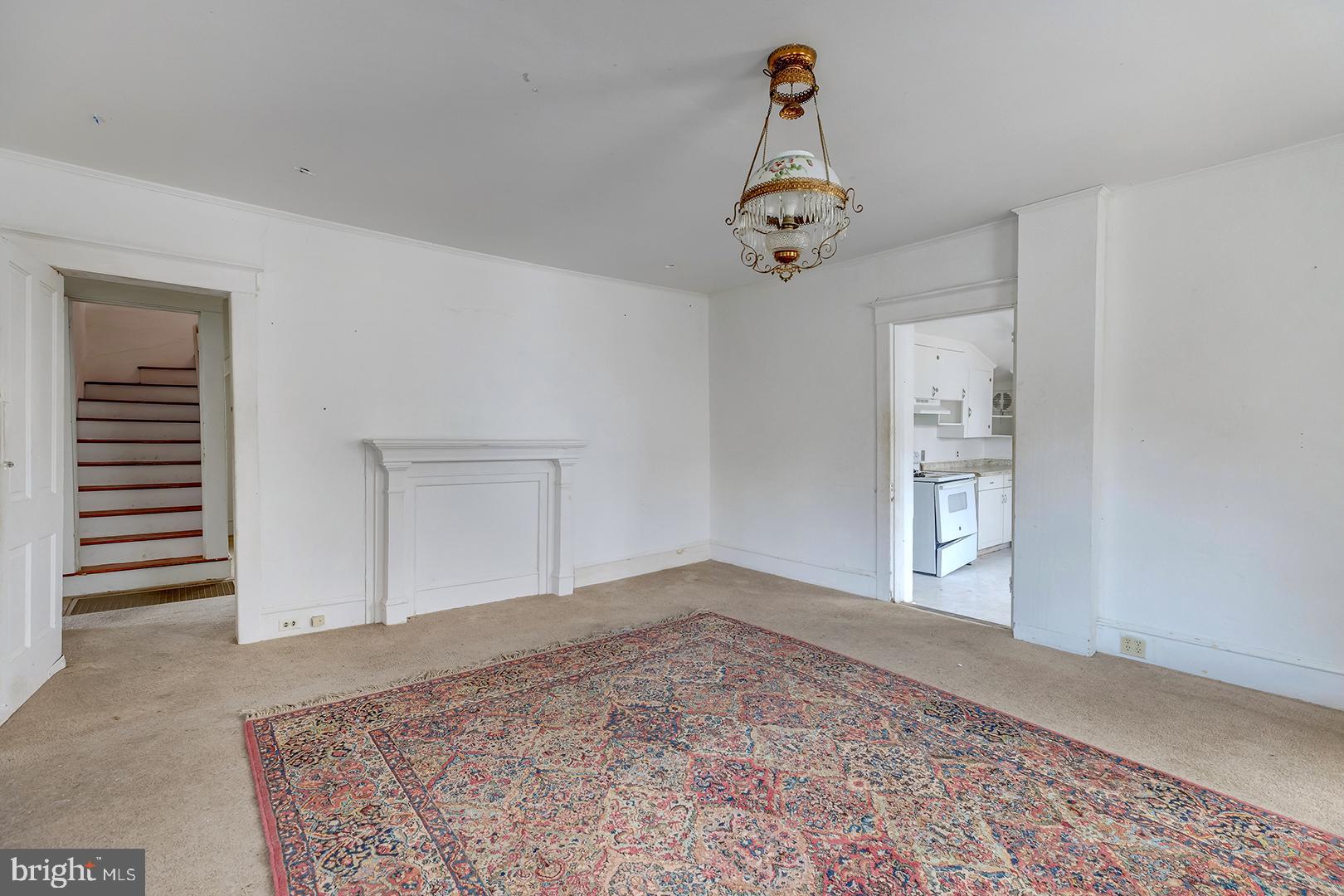 402 Pine Street Laurel, DE 19956 - Photo 14 of 42 a view of an empty room with a window