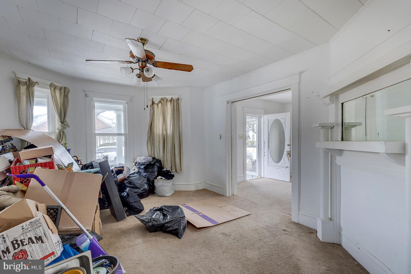 402 Pine Street Laurel, DE 19956 - Photo 36 of 42 a room with gym equipment and a window