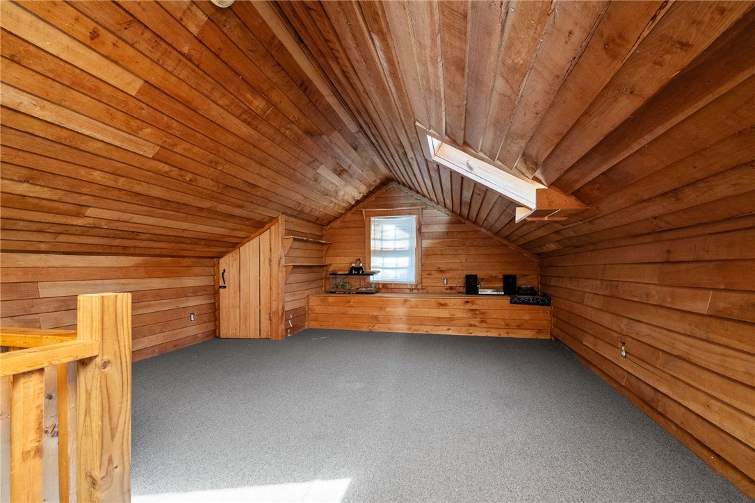 161 Overlook Drive Pickens, SC 29671 - Photo 31 of 43 Finished attic space