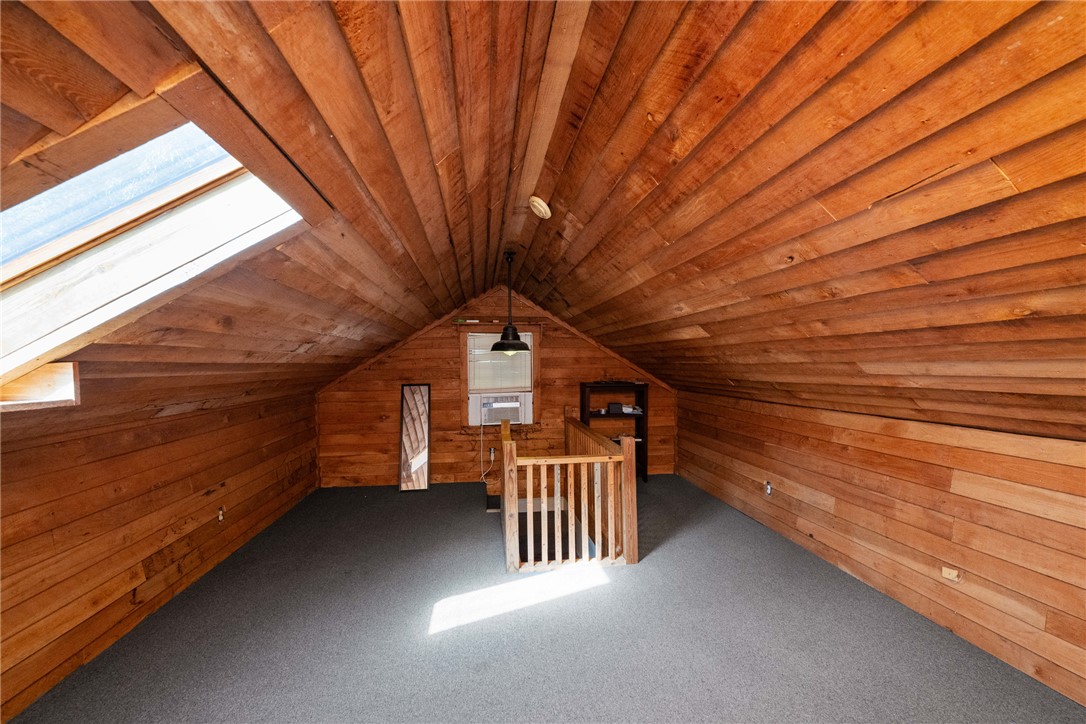 161 Overlook Drive Pickens, SC 29671 - Photo 32 of 43 Finished attic space