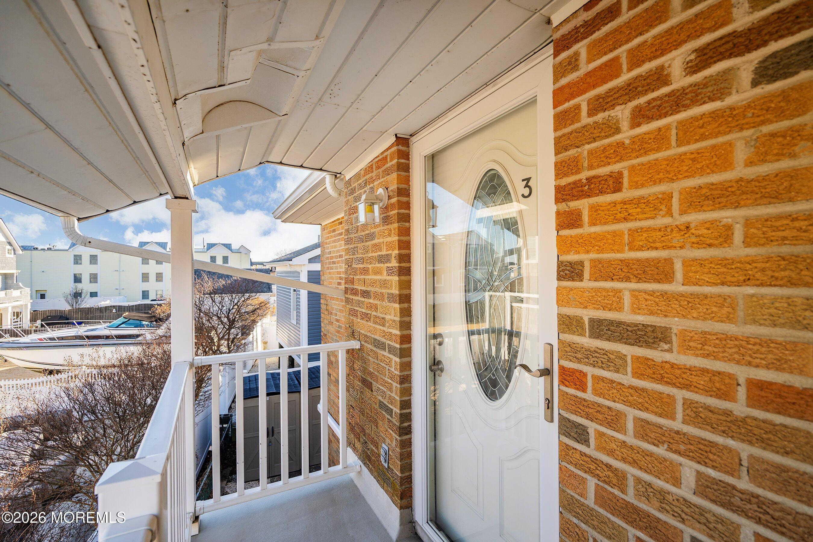 2060 Highway 35, Unit 3 Seaside Heights, NJ 08751 - Photo 3 of 17 a view of a door and a window