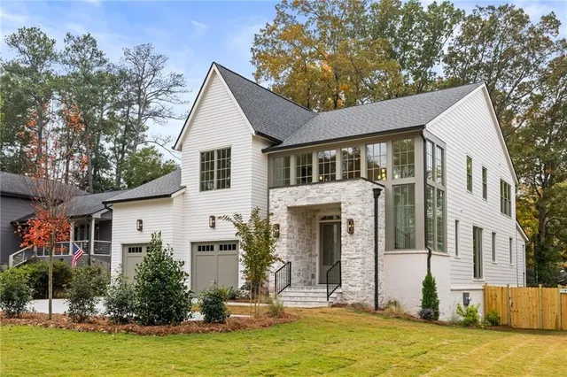 $1,725,000 | 1891 Harts Mill Road Northeast, Chamblee, GA 30341