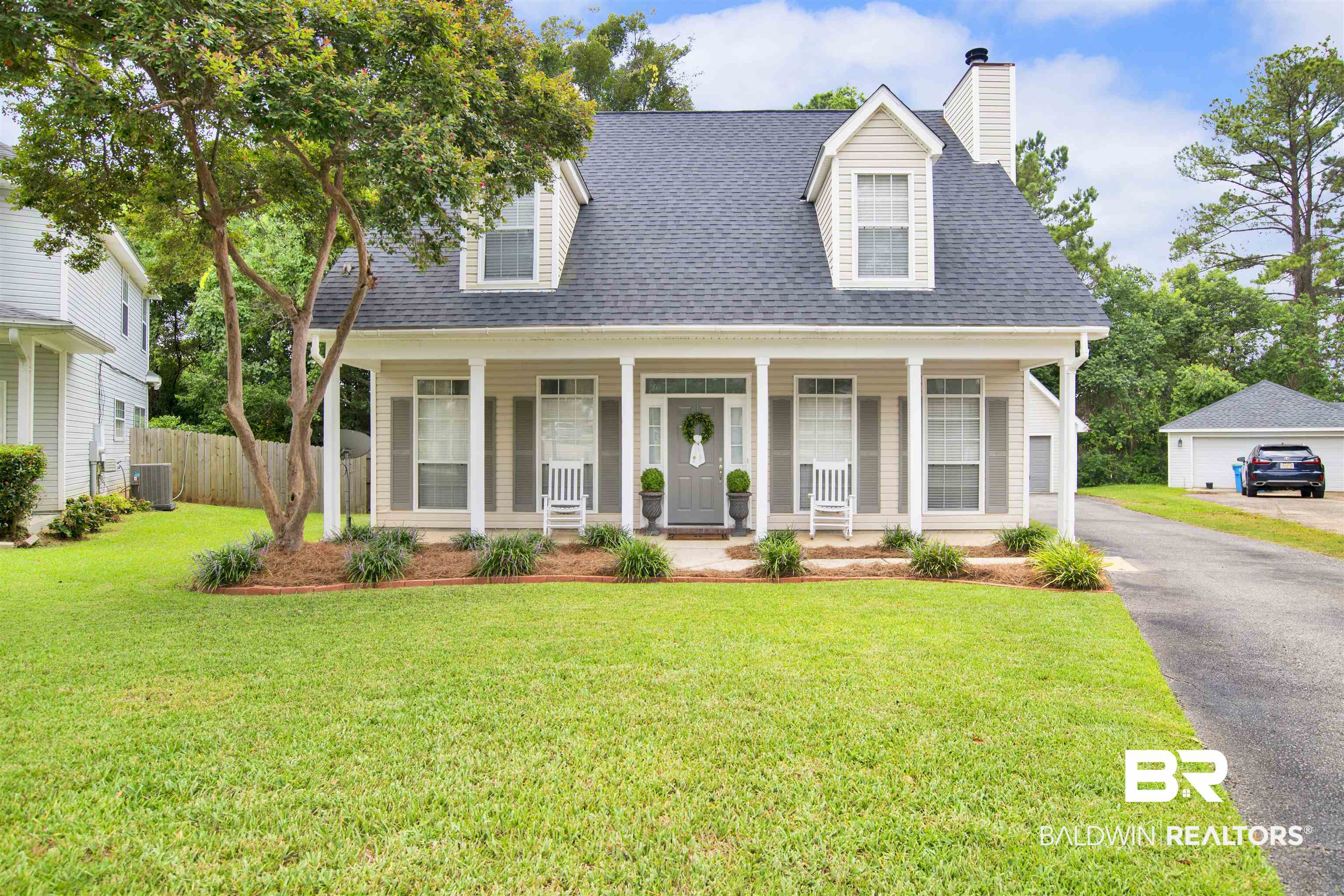 7040 Highpointe Place West Daphne, AL 36527 - Photo 1 of 37 Front