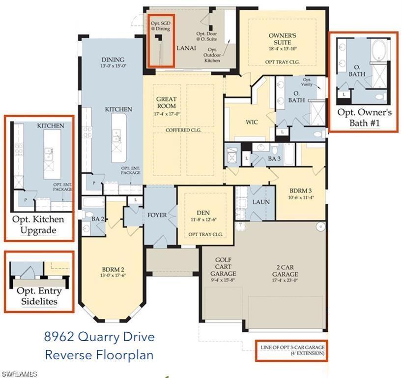 8962 Quarry Drive Naples, FL 34120 - Photo 22 of 35