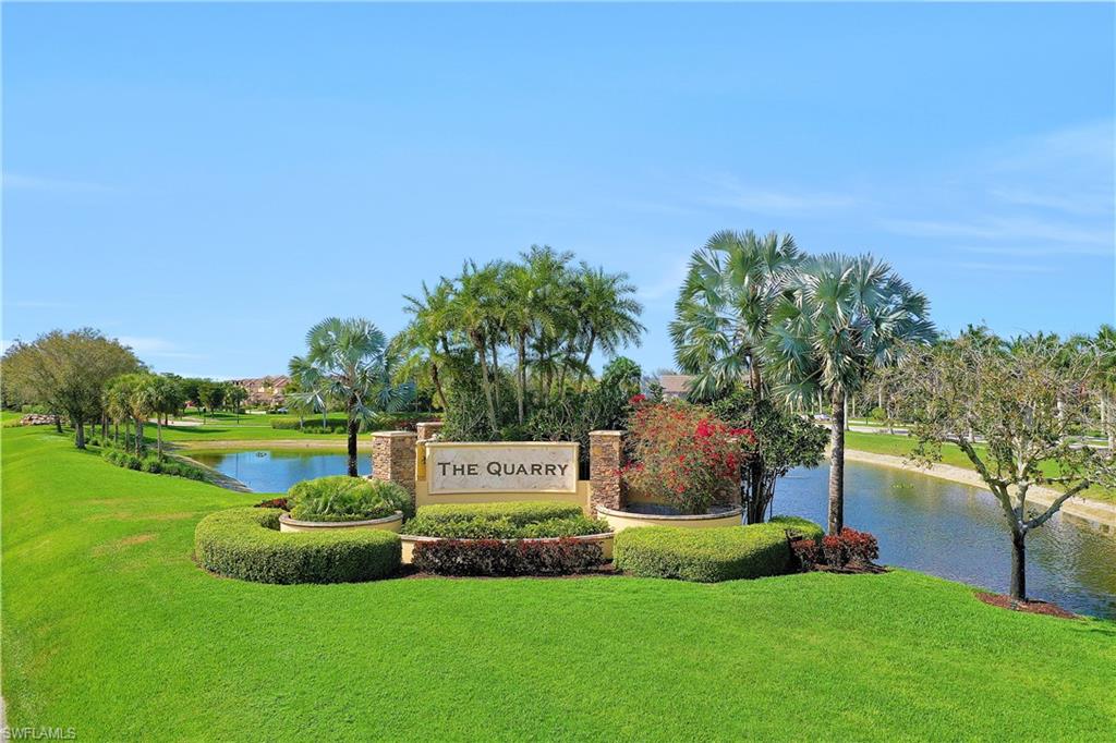 8962 Quarry Drive Naples, FL 34120 - Photo 23 of 35 a view of a park with a tree