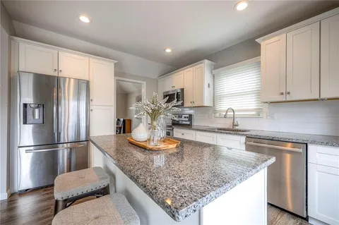 $399,900 | 9901 Taylor Drive, Overland Park, KS 66212