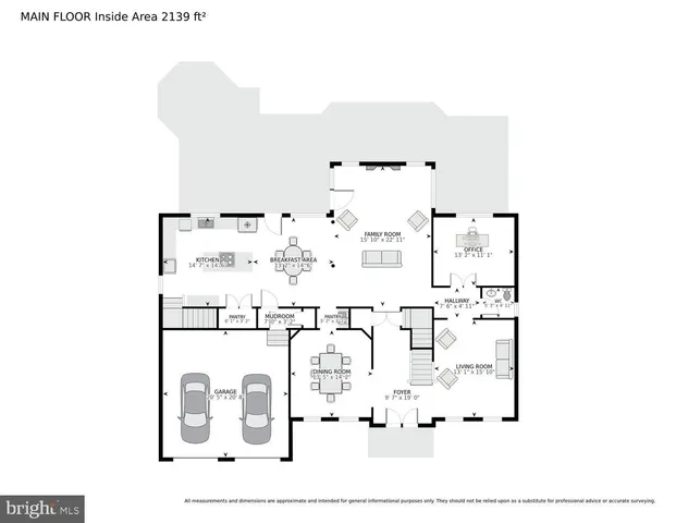 $989,000 | 15230 Briarcliff Manor Way, Burtonsville, MD 20866