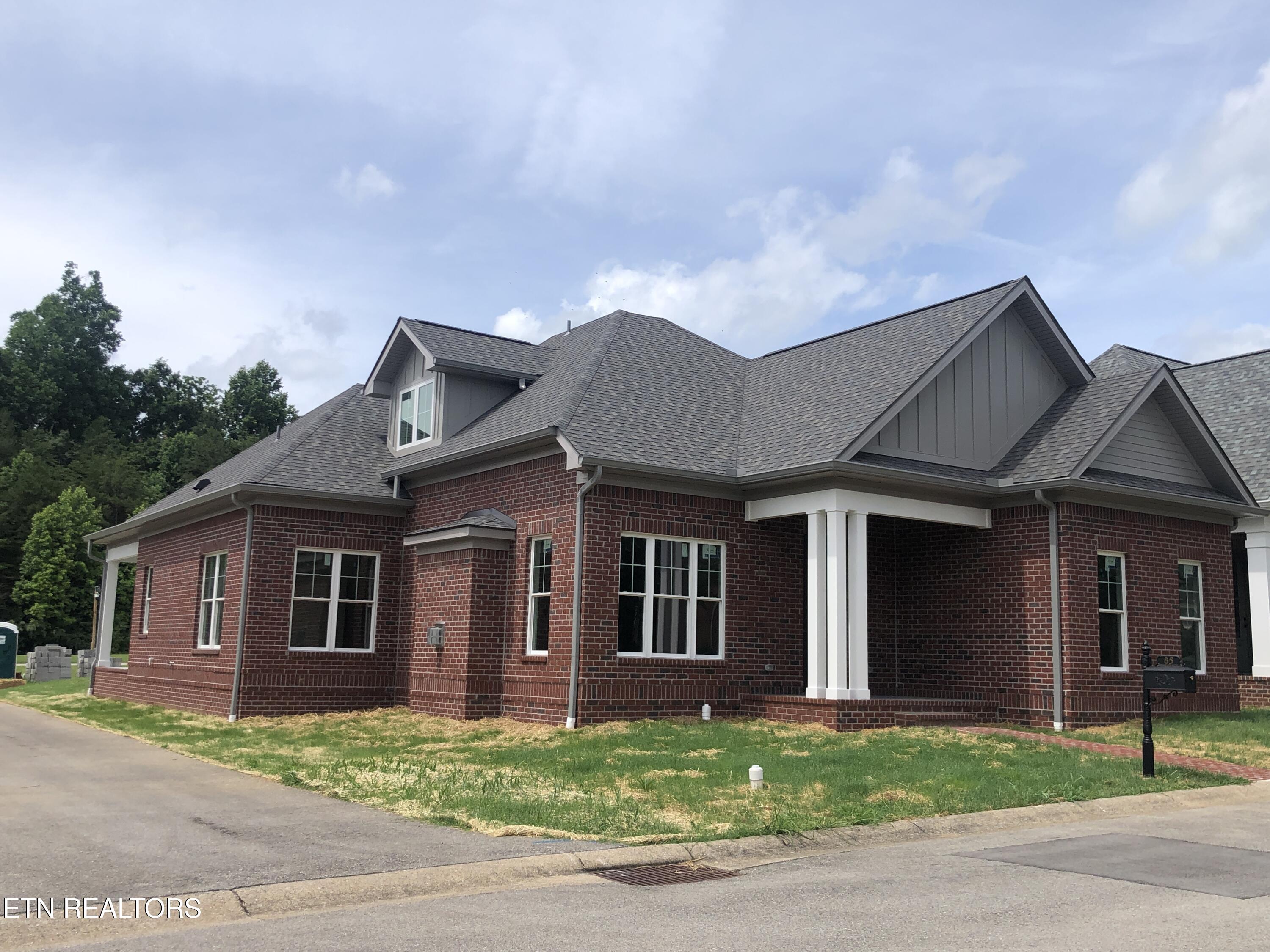 85 Royal Troon Circle Oak Ridge, TN 37830 - Photo 1 of 60 Front View