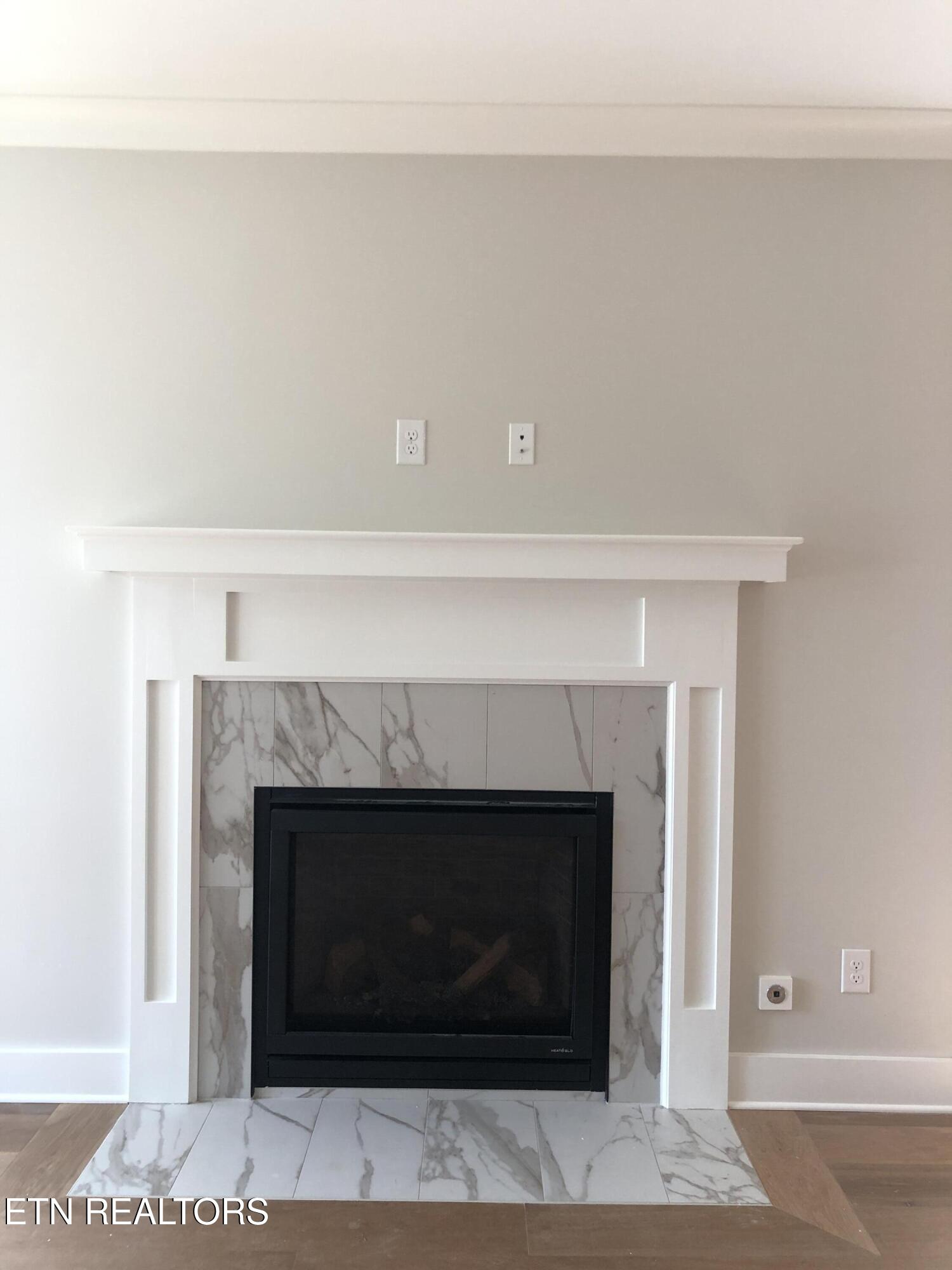 85 Royal Troon Circle Oak Ridge, TN 37830 - Photo 13 of 60 Gas Fire Place