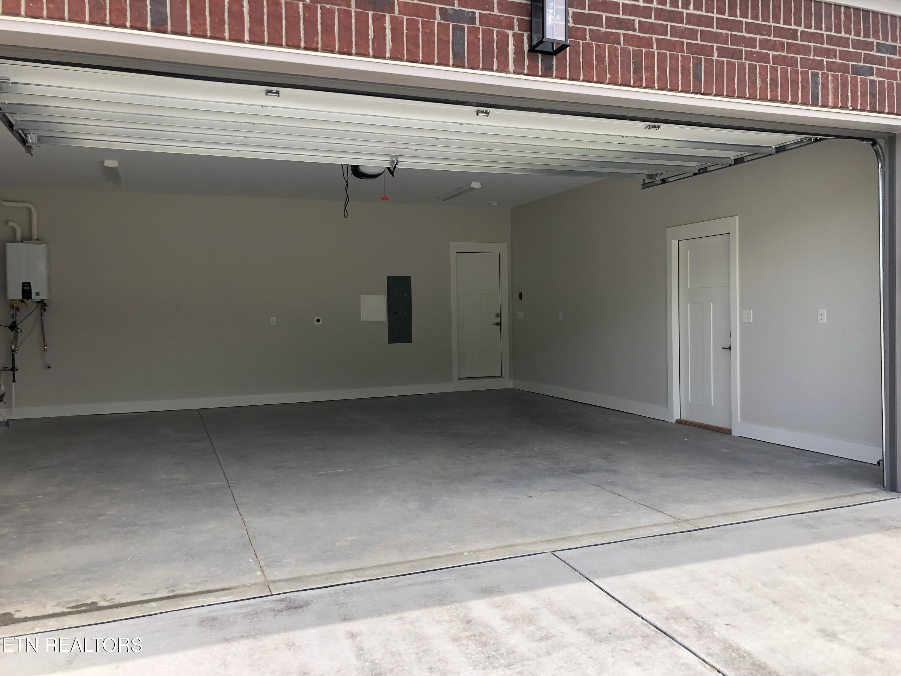 85 Royal Troon Circle Oak Ridge, TN 37830 - Photo 42 of 60 8 ft high Garage Door