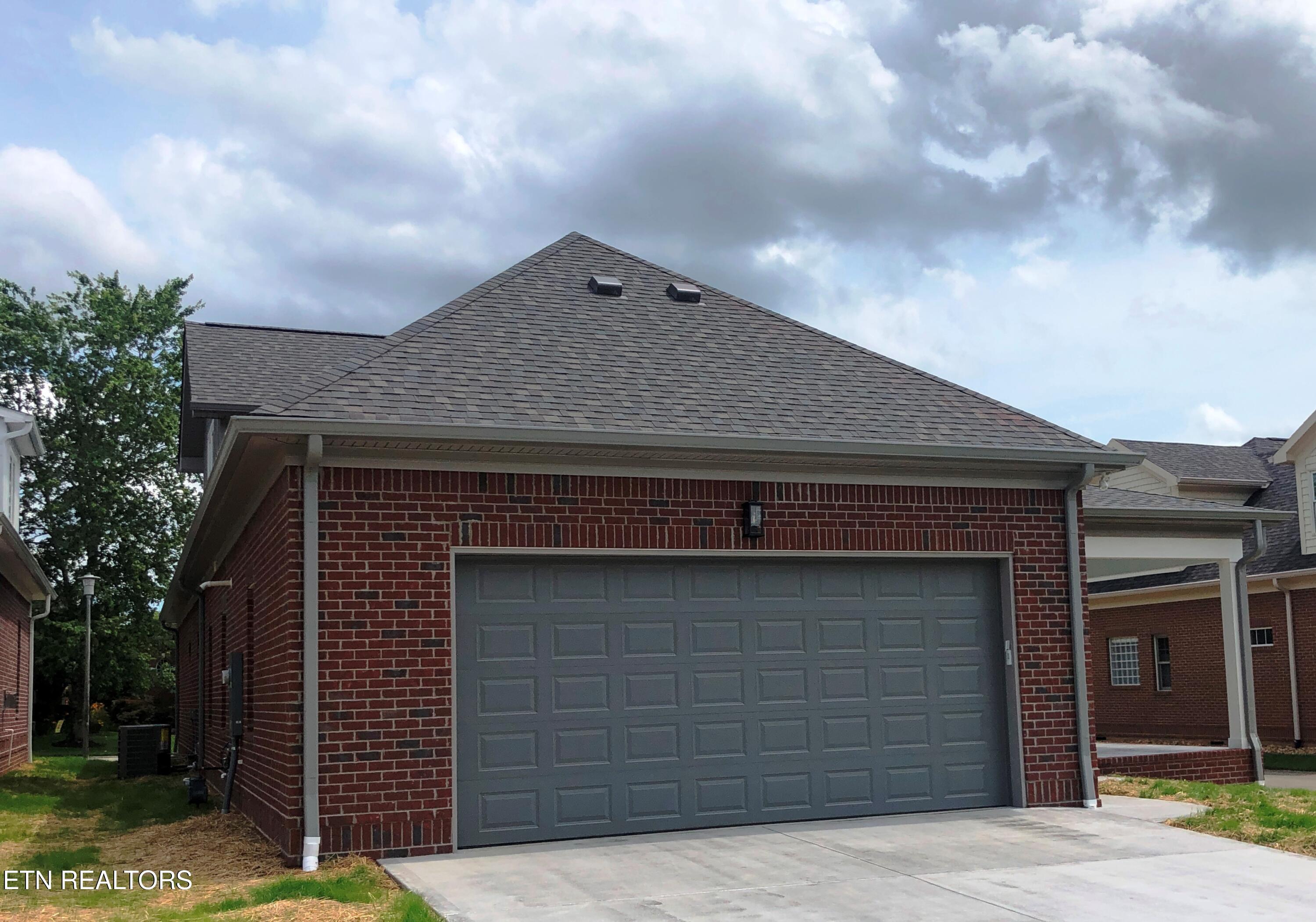 85 Royal Troon Circle Oak Ridge, TN 37830 - Photo 43 of 60 Large 18 ft x 8 ft Garage Door